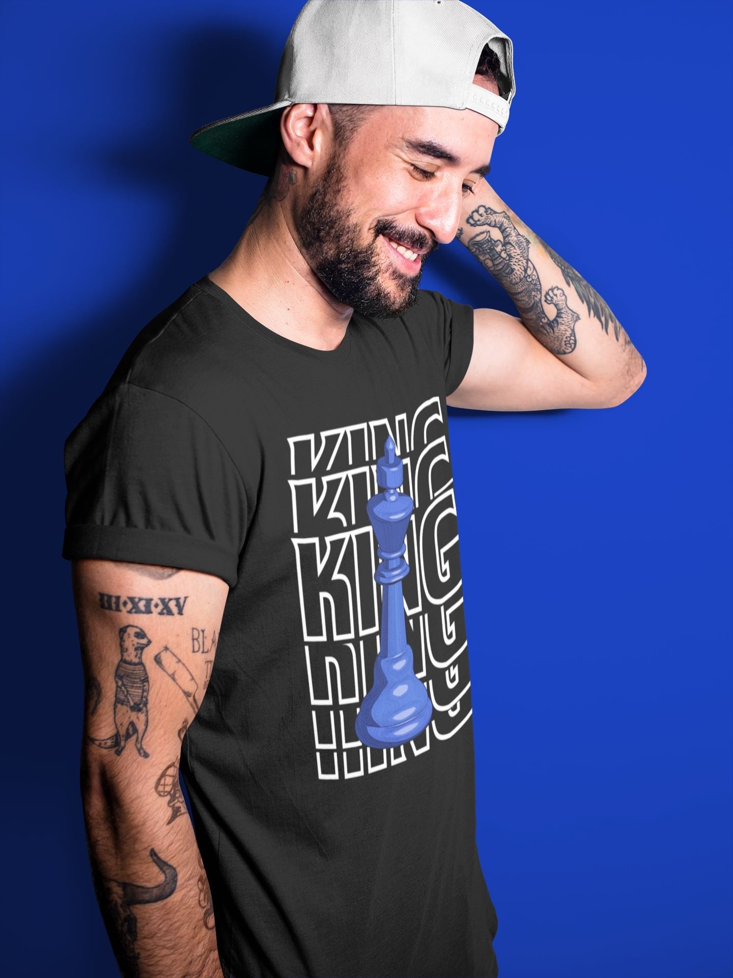 Jordan 13 Hyper Royal Shirt To Match Jordans King Sneaker Tees Jordan 13 Hyper Royal Drip Gear Zone Sneaker Matching Clothing Unisex Shirts