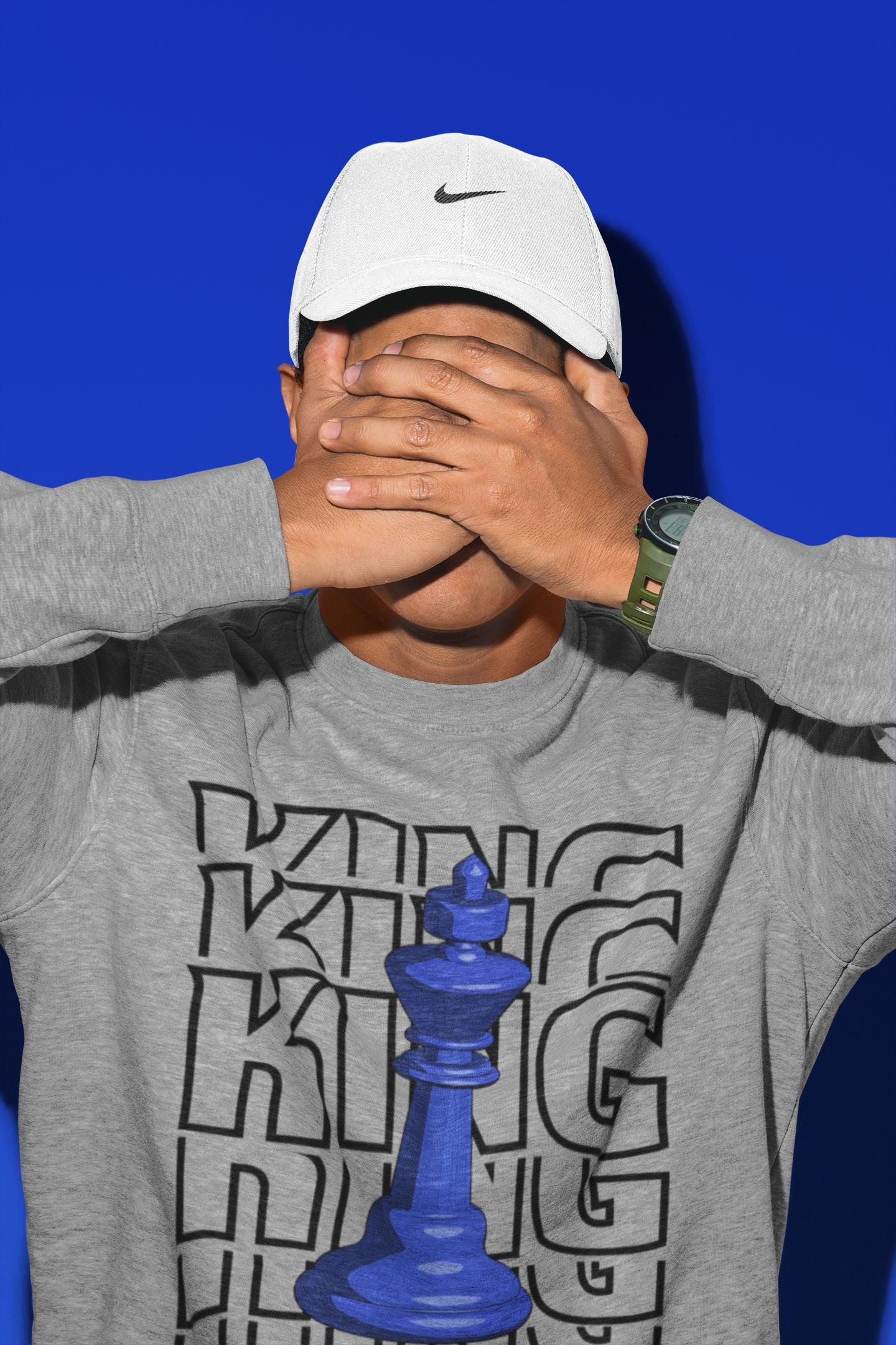 Jordan 13 Hyper Royal Shirt To Match Jordans King Sneaker Tees Jordan 13 Hyper Royal Drip Gear Zone Sneaker Matching Clothing Unisex Shirts