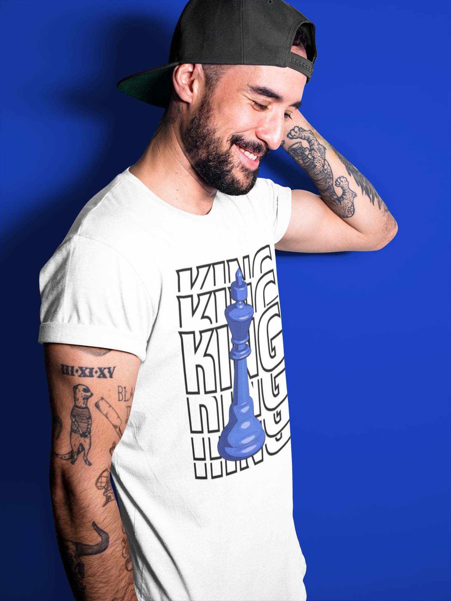 Jordan 13 Hyper Royal Shirt To Match Jordans King Sneaker Tees Jordan 13 Hyper Royal Drip Gear Zone Sneaker Matching Clothing Unisex Shirts