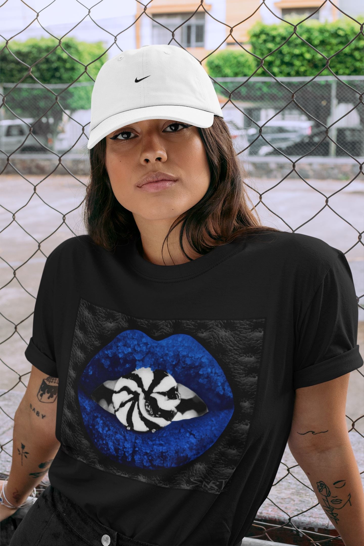 Jordan 13 Hyper Royal Shirt To Match Jordans Lips Candy Sneaker Tees Jordan 13 Hyper Royal Drip Gear Zone Sneaker Matching Clothing Unisex Shirts