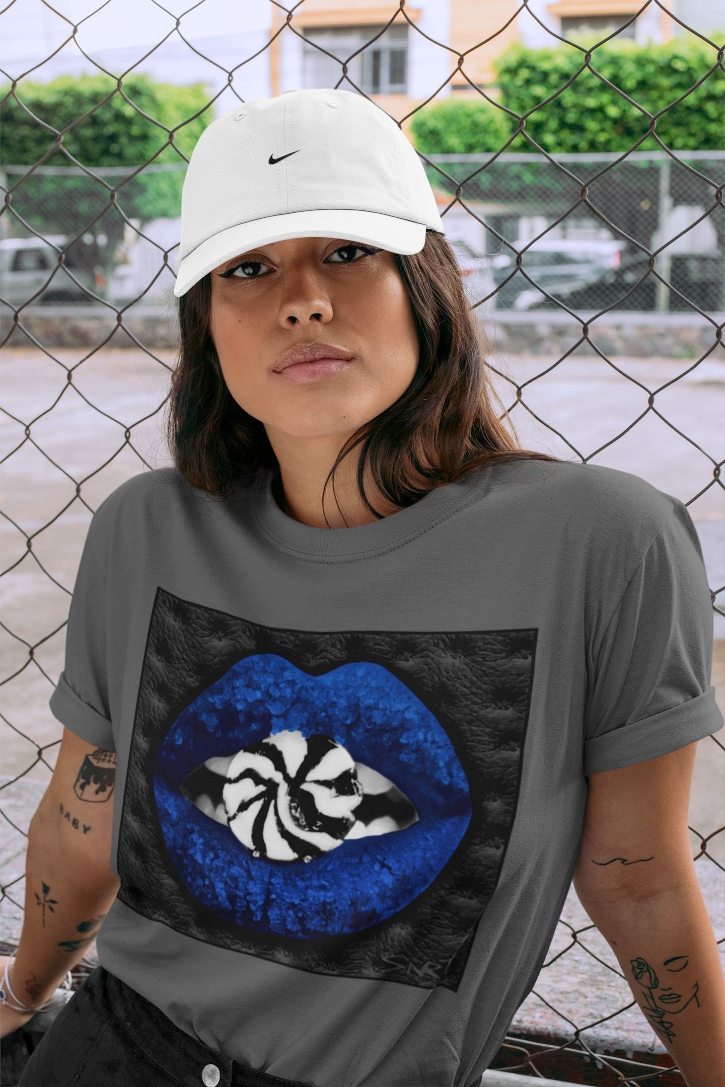 Jordan 13 Hyper Royal Shirt To Match Jordans Lips Candy Sneaker Tees Jordan 13 Hyper Royal Drip Gear Zone Sneaker Matching Clothing Unisex Shirts
