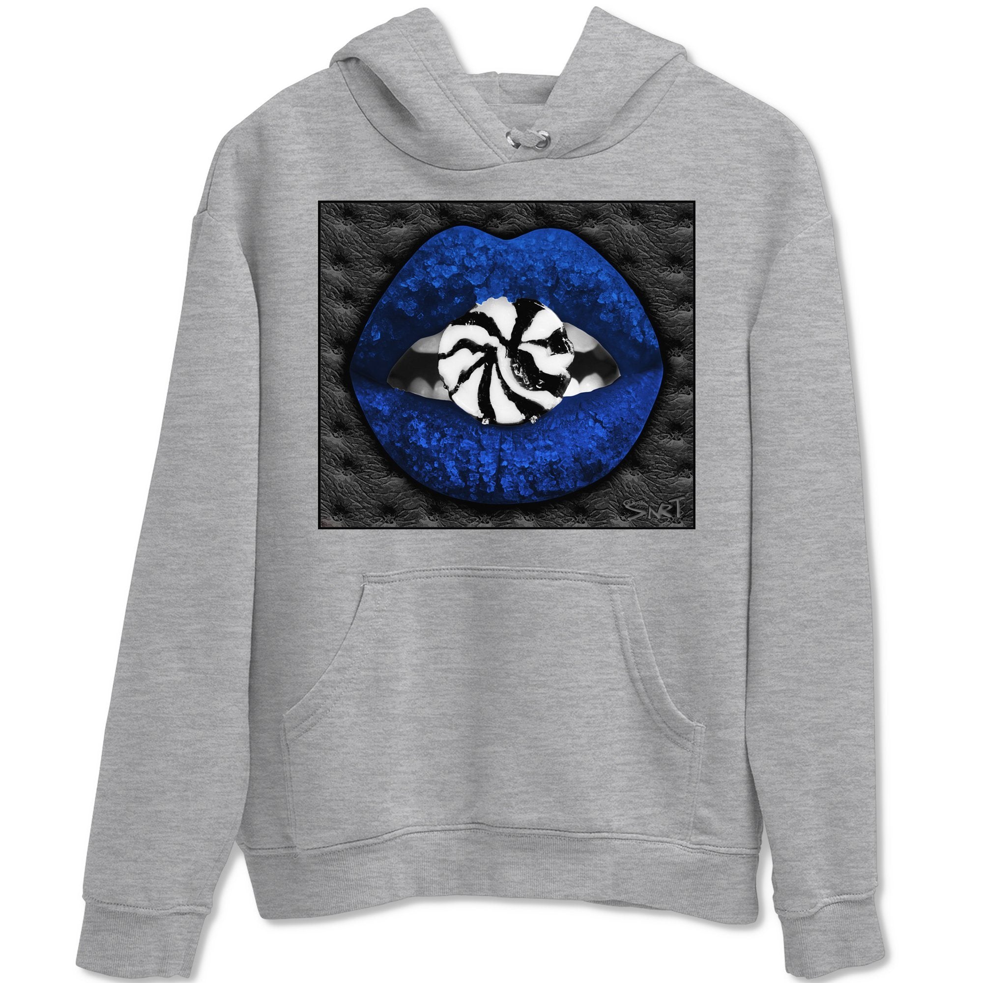 Jordan 13 Hyper Royal Shirt To Match Jordans Lips Candy Sneaker Tees Jordan 13 Hyper Royal Drip Gear Zone Sneaker Matching Clothing Unisex Shirts