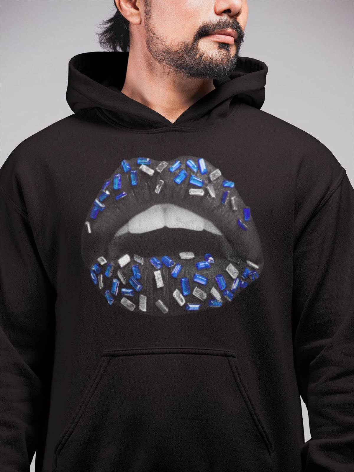 Jordan 13 Hyper Royal Shirt To Match Jordans Lips Jewel Sneaker Tees Jordan 13 Hyper Royal Drip Gear Zone Sneaker Matching Clothing Unisex Shirts