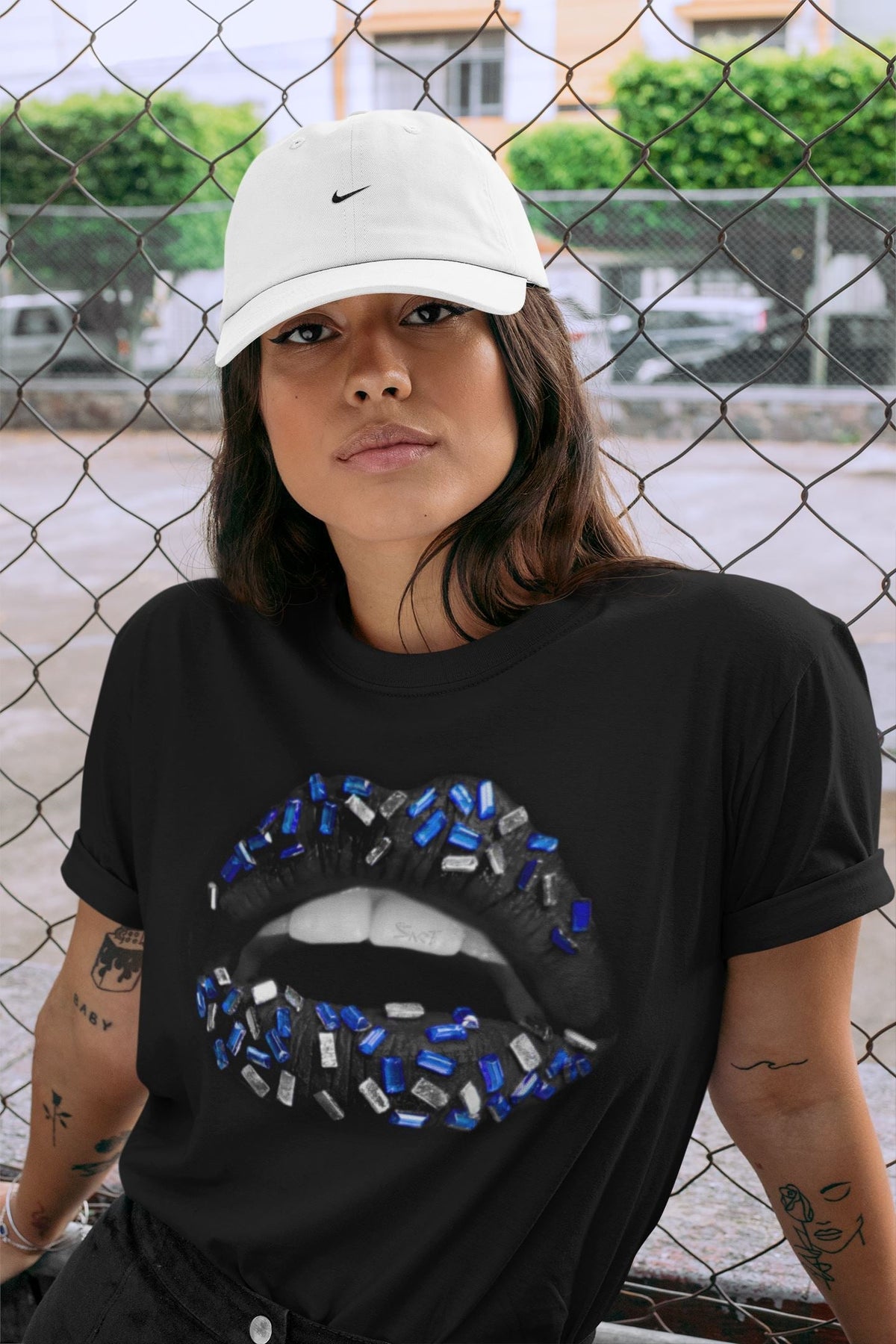Jordan 13 Hyper Royal Shirt To Match Jordans Lips Jewel Sneaker Tees Jordan 13 Hyper Royal Drip Gear Zone Sneaker Matching Clothing Unisex Shirts