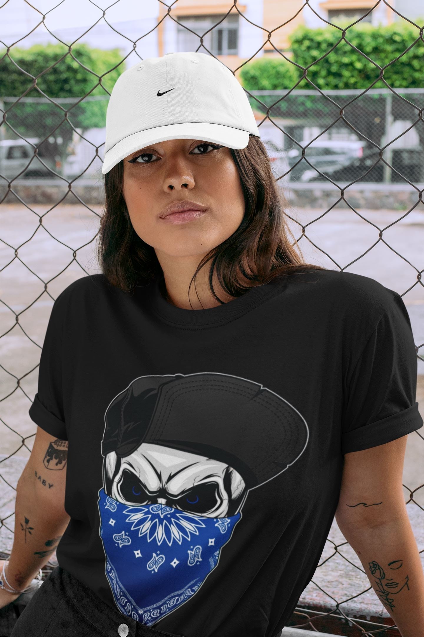 Jordan 13 Hyper Royal Shirt To Match Jordans Skull Hat Sneaker Tees Jordan 13 Hyper Royal Drip Gear Zone Sneaker Matching Clothing Unisex Shirts