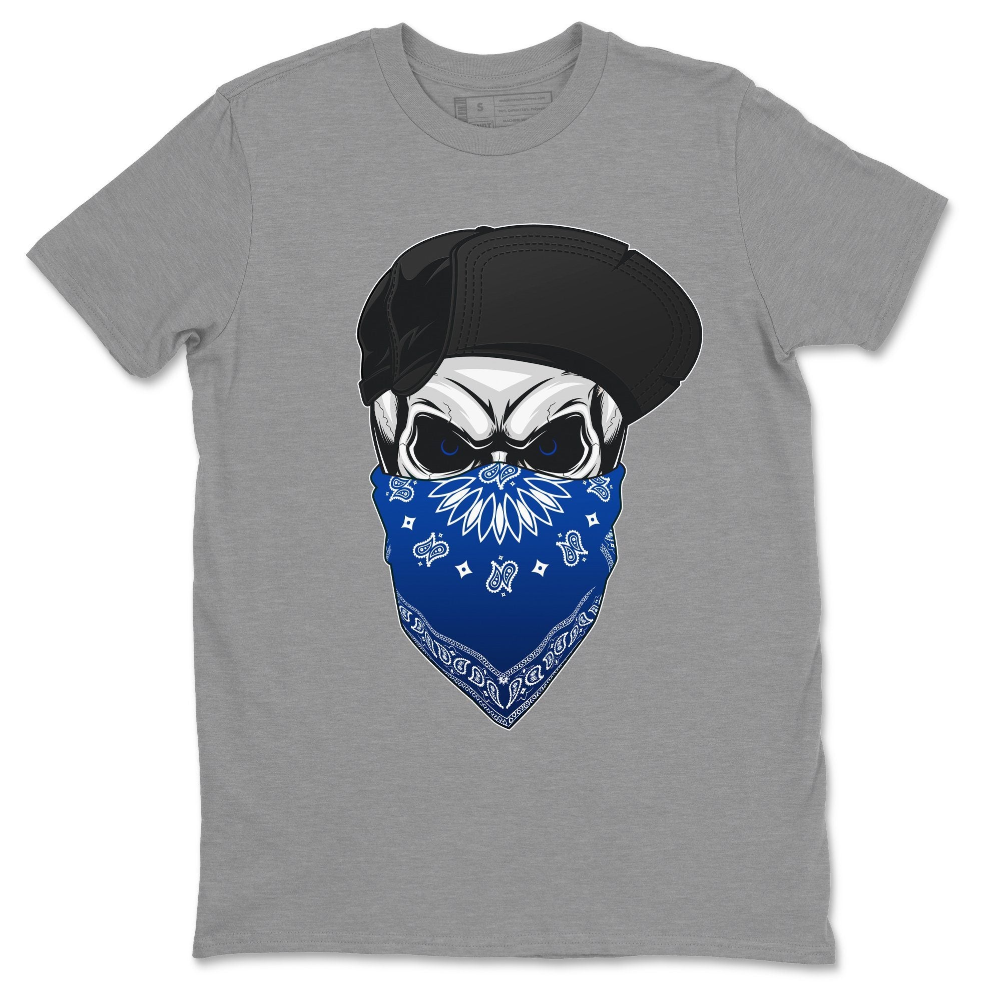 Jordan 13 Hyper Royal Shirt To Match Jordans Skull Hat Sneaker Tees Jordan 13 Hyper Royal Drip Gear Zone Sneaker Matching Clothing Unisex Shirts