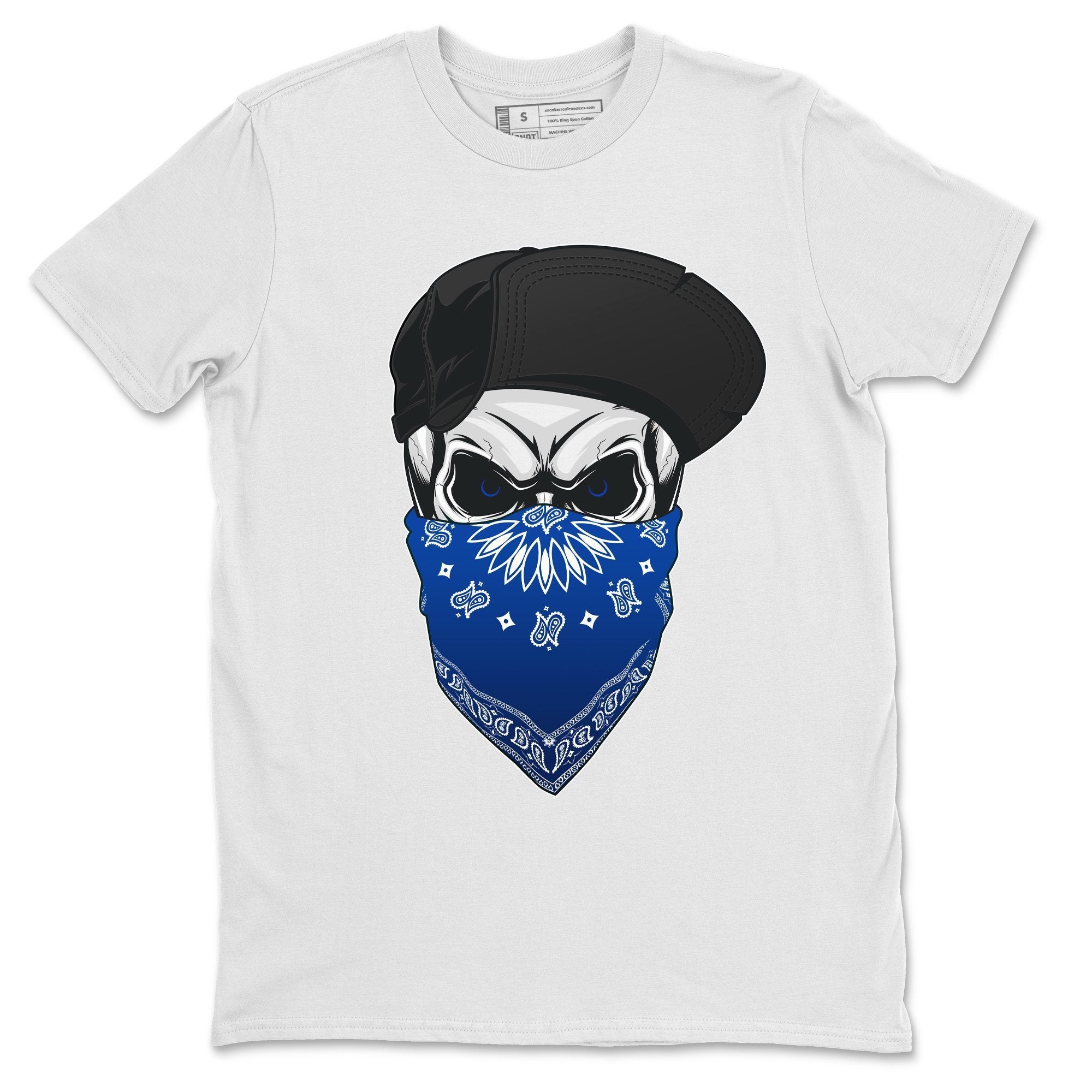 Jordan 13 Hyper Royal Shirt To Match Jordans Skull Hat Sneaker Tees Jordan 13 Hyper Royal Drip Gear Zone Sneaker Matching Clothing Unisex Shirts