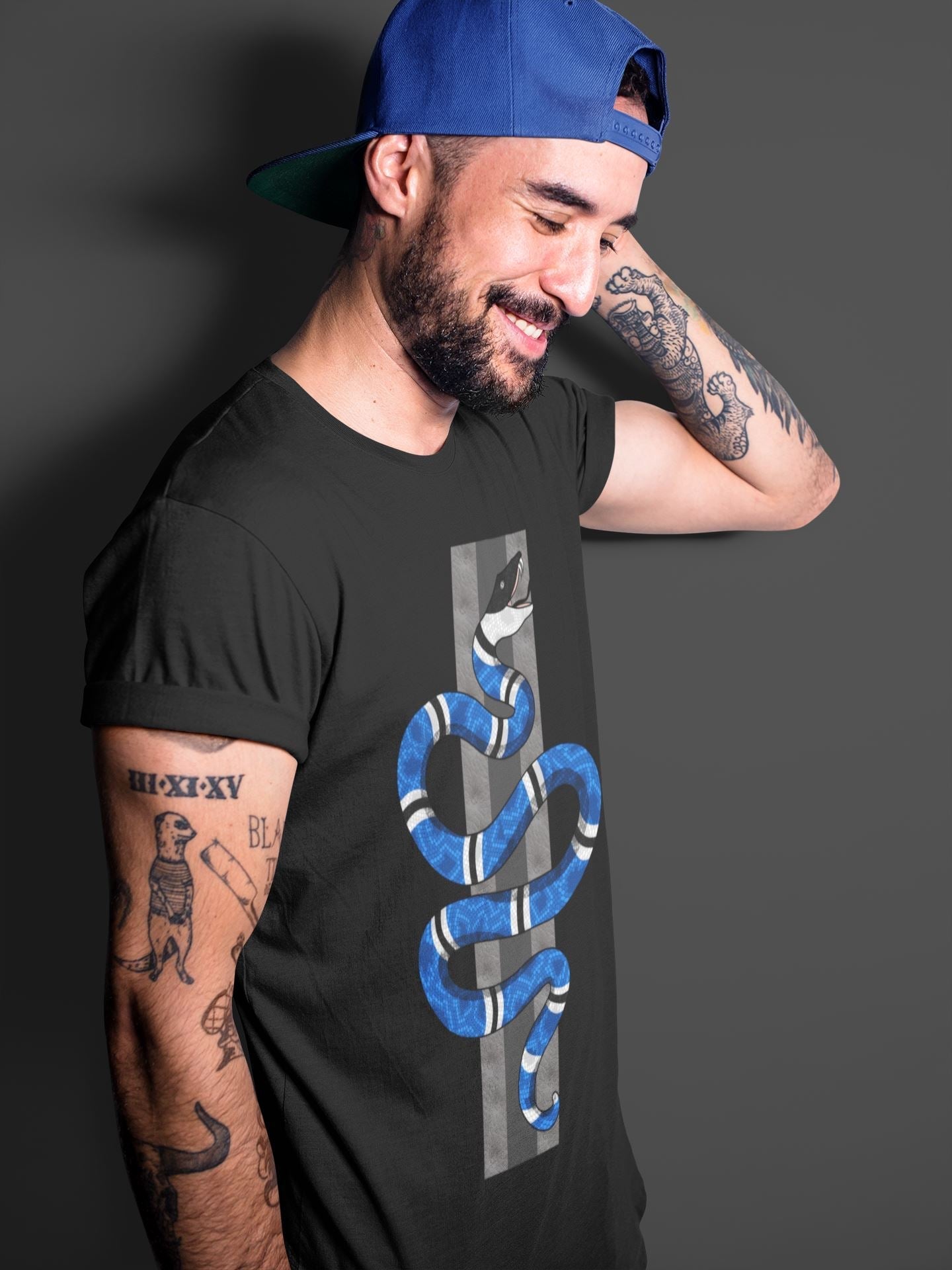 Jordan 13 Hyper Royal Shirt To Match Jordans Snake Sneaker Tees Jordan 13 Hyper Royal Drip Gear Zone Sneaker Matching Clothing Unisex Shirts