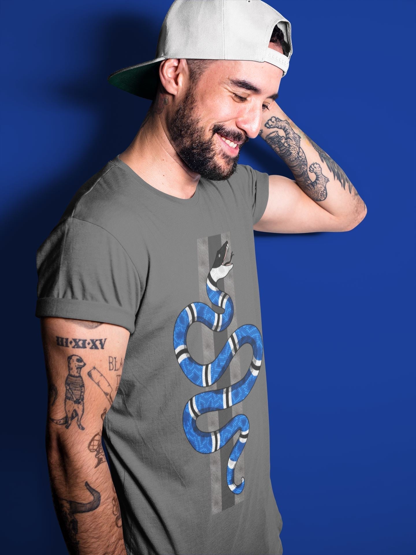 Jordan 13 Hyper Royal Shirt To Match Jordans Snake Sneaker Tees Jordan 13 Hyper Royal Drip Gear Zone Sneaker Matching Clothing Unisex Shirts