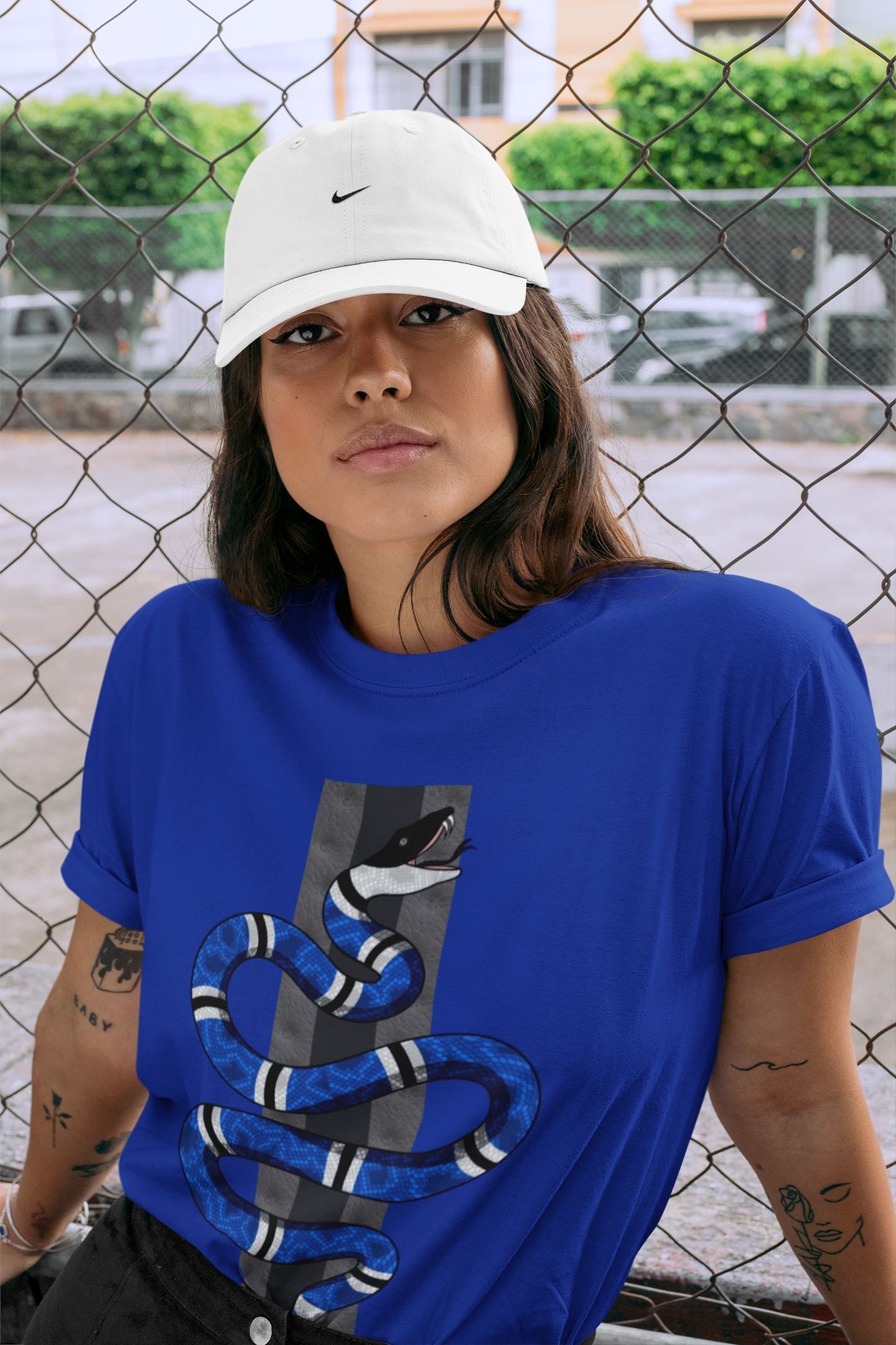 Jordan 13 Hyper Royal Shirt To Match Jordans Snake Sneaker Tees Jordan 13 Hyper Royal Drip Gear Zone Sneaker Matching Clothing Unisex Shirts