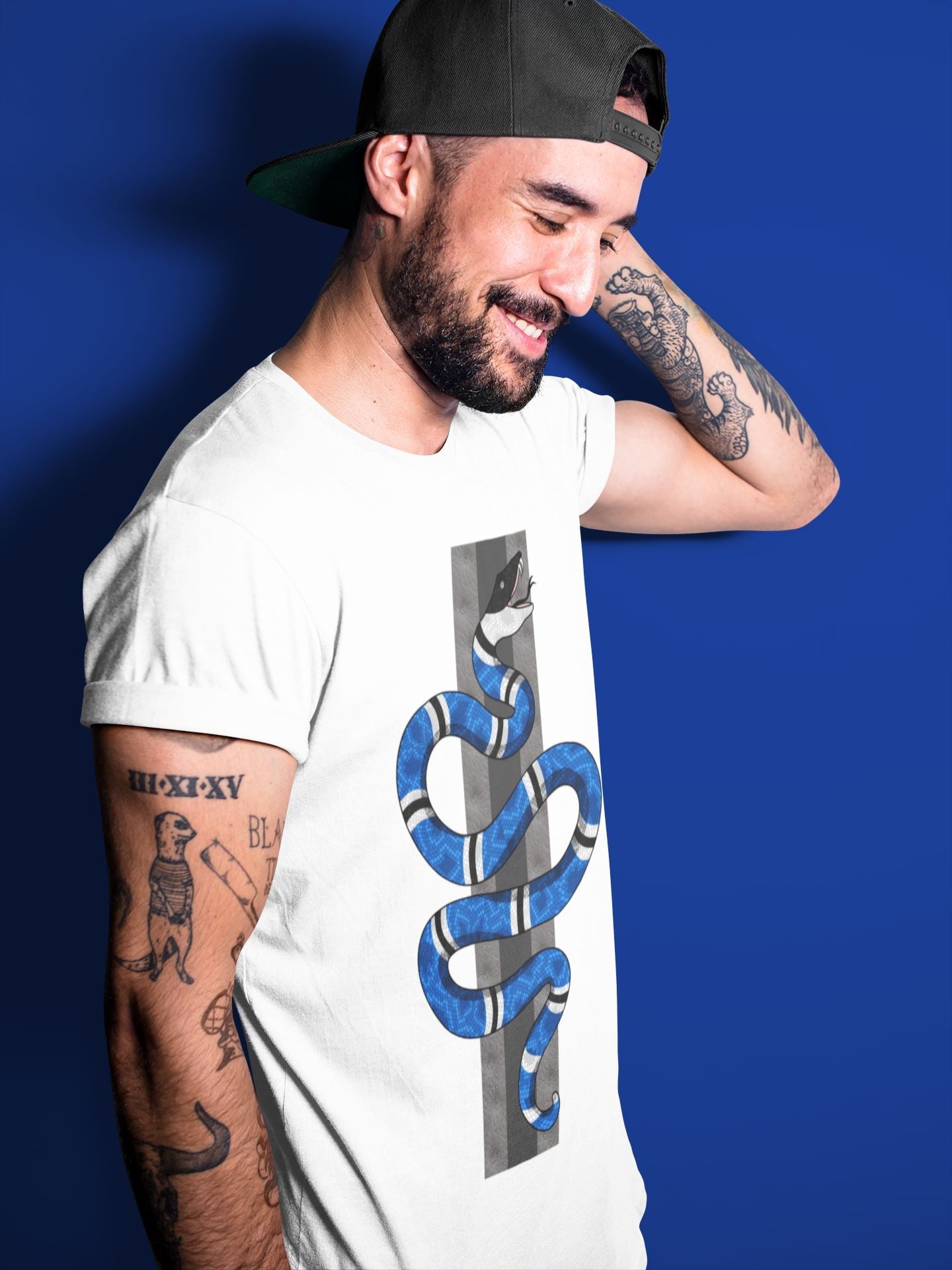 Jordan 13 Hyper Royal Shirt To Match Jordans Snake Sneaker Tees Jordan 13 Hyper Royal Drip Gear Zone Sneaker Matching Clothing Unisex Shirts