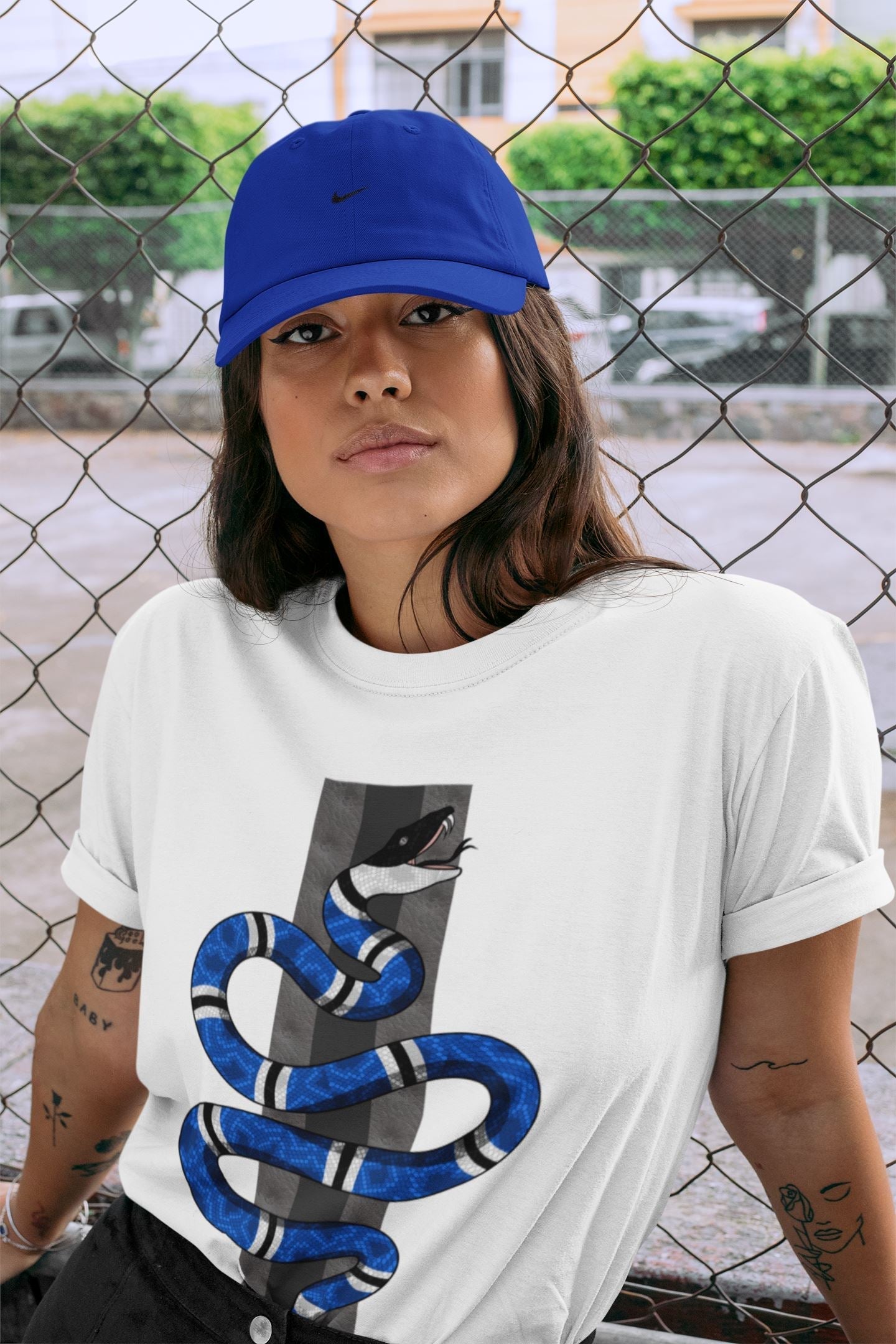 Jordan 13 Hyper Royal Shirt To Match Jordans Snake Sneaker Tees Jordan 13 Hyper Royal Drip Gear Zone Sneaker Matching Clothing Unisex Shirts