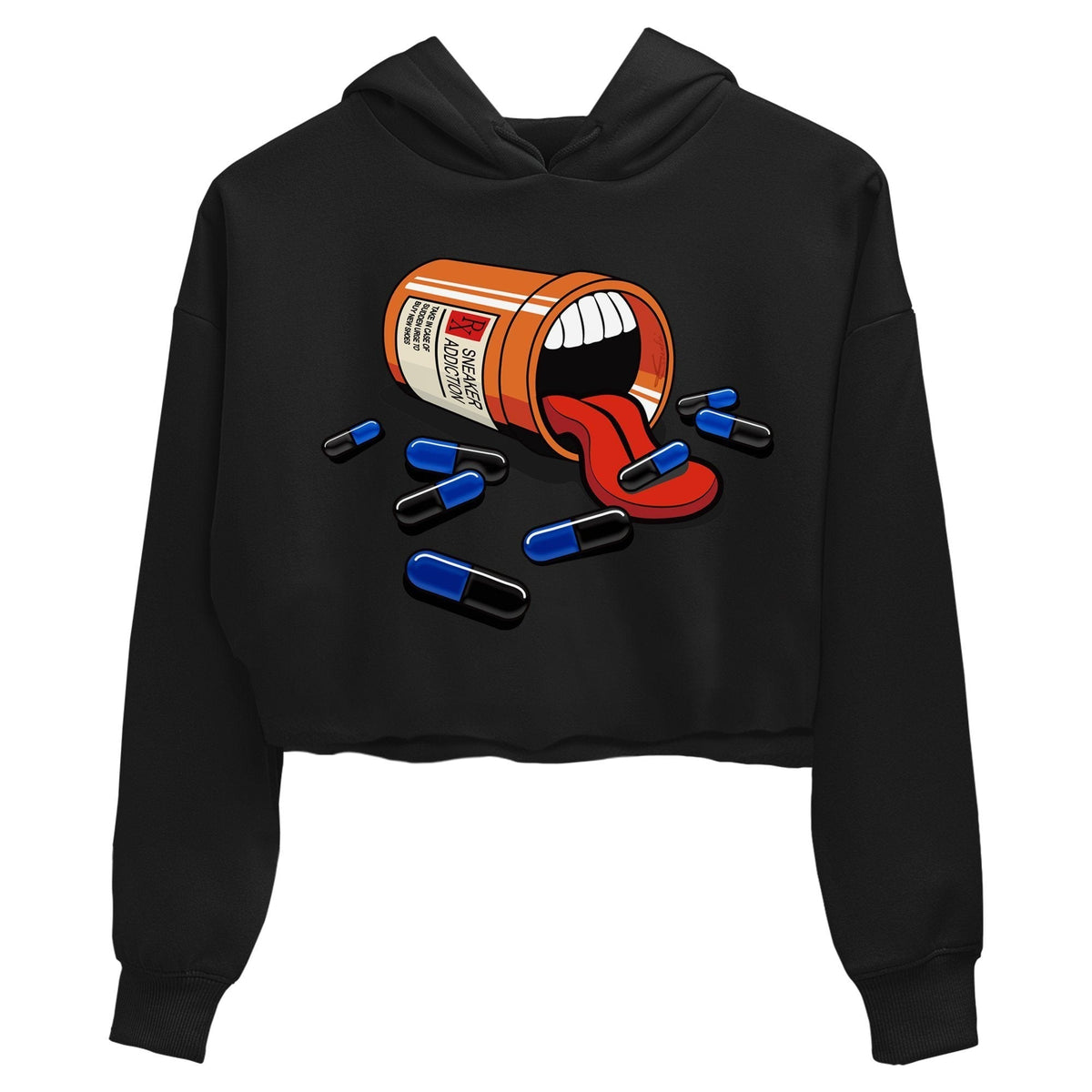 Jordan 13 Hyper Royal Sneaker Matching T-Shirt Sneaker Addiction Sneaker Tees Jordan 13 Hyper Royal Sneaker Release Tees Women's Shirts