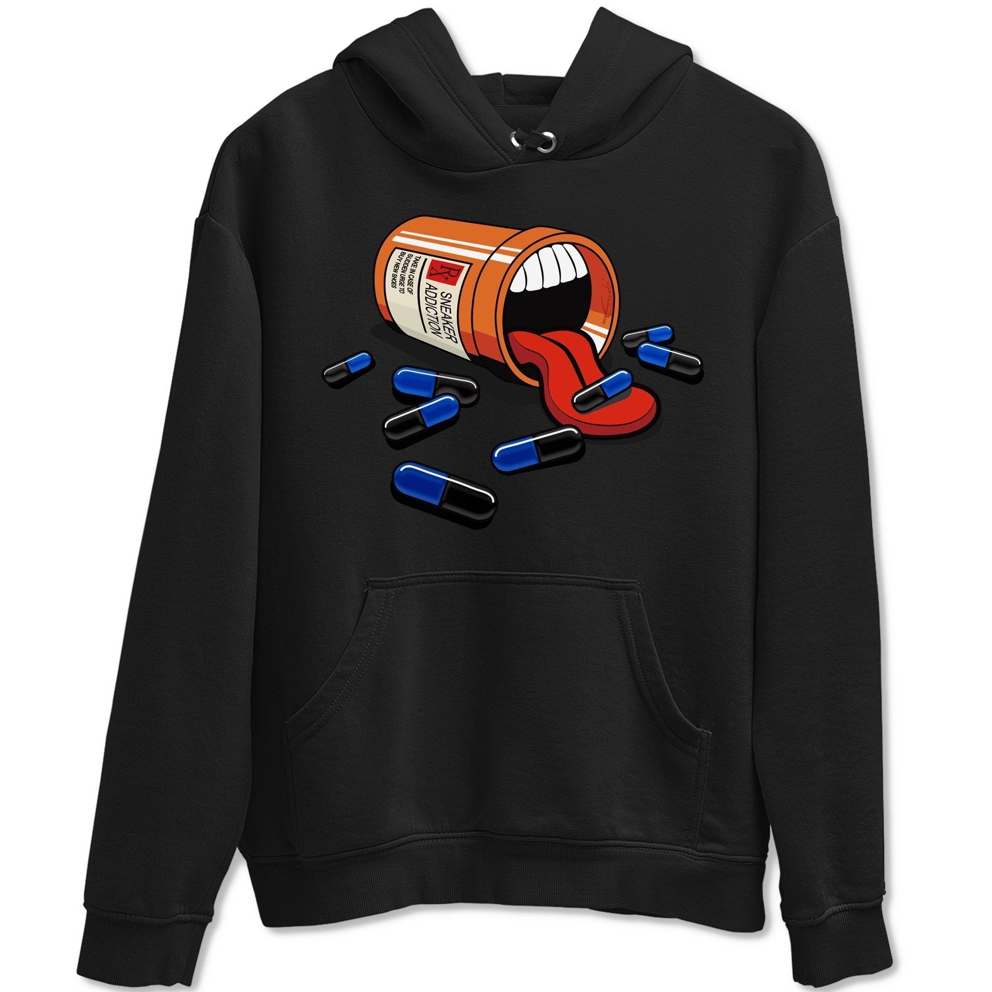 Jordan 13 Hyper Royal Shirt To Match Jordans Sneaker Addiction Sneaker Tees Jordan 13 Hyper Royal Drip Gear Zone Sneaker Matching Clothing Unisex Shirts