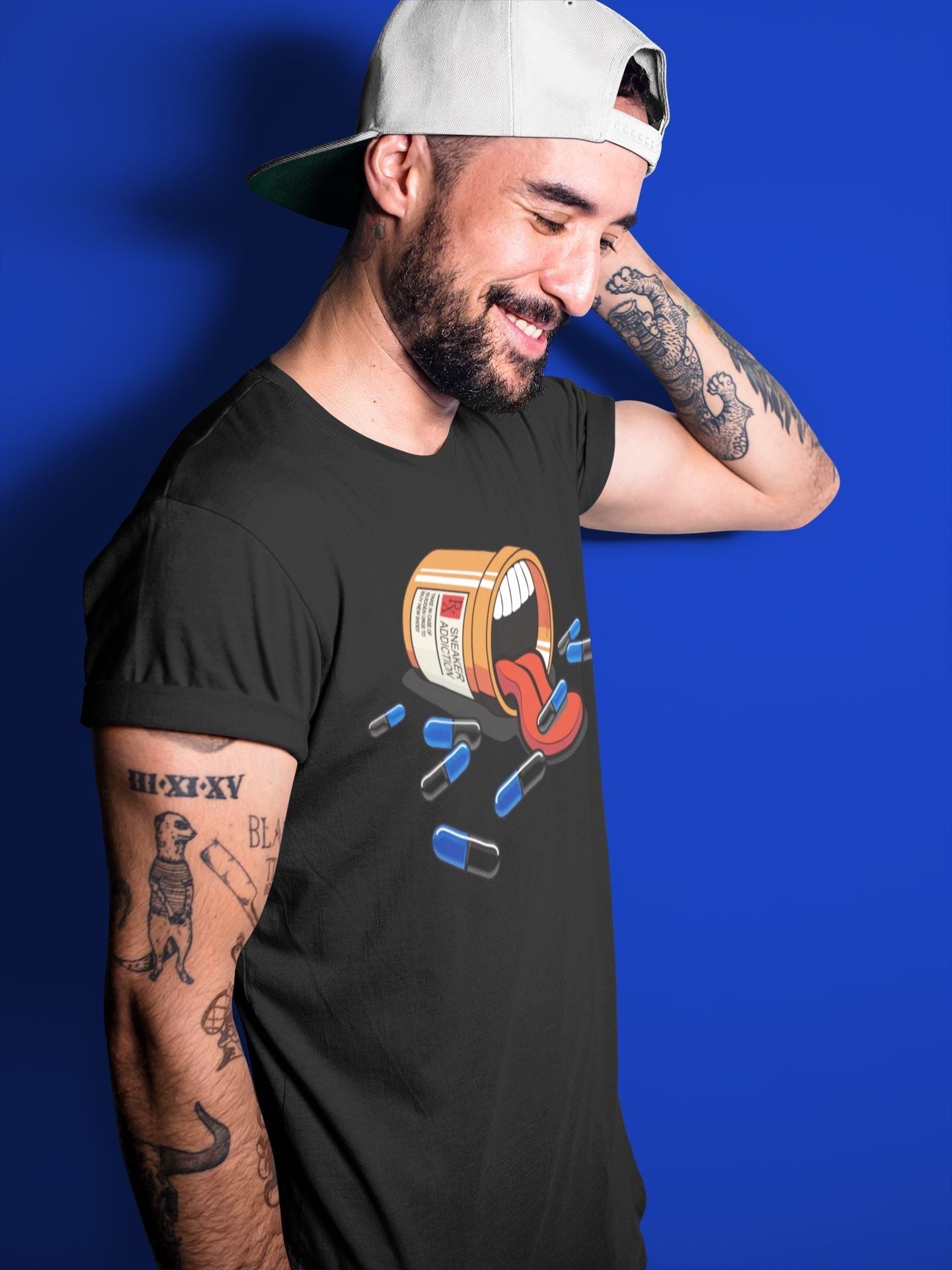 Jordan 13 Hyper Royal Shirt To Match Jordans Sneaker Addiction Sneaker Tees Jordan 13 Hyper Royal Drip Gear Zone Sneaker Matching Clothing Unisex Shirts