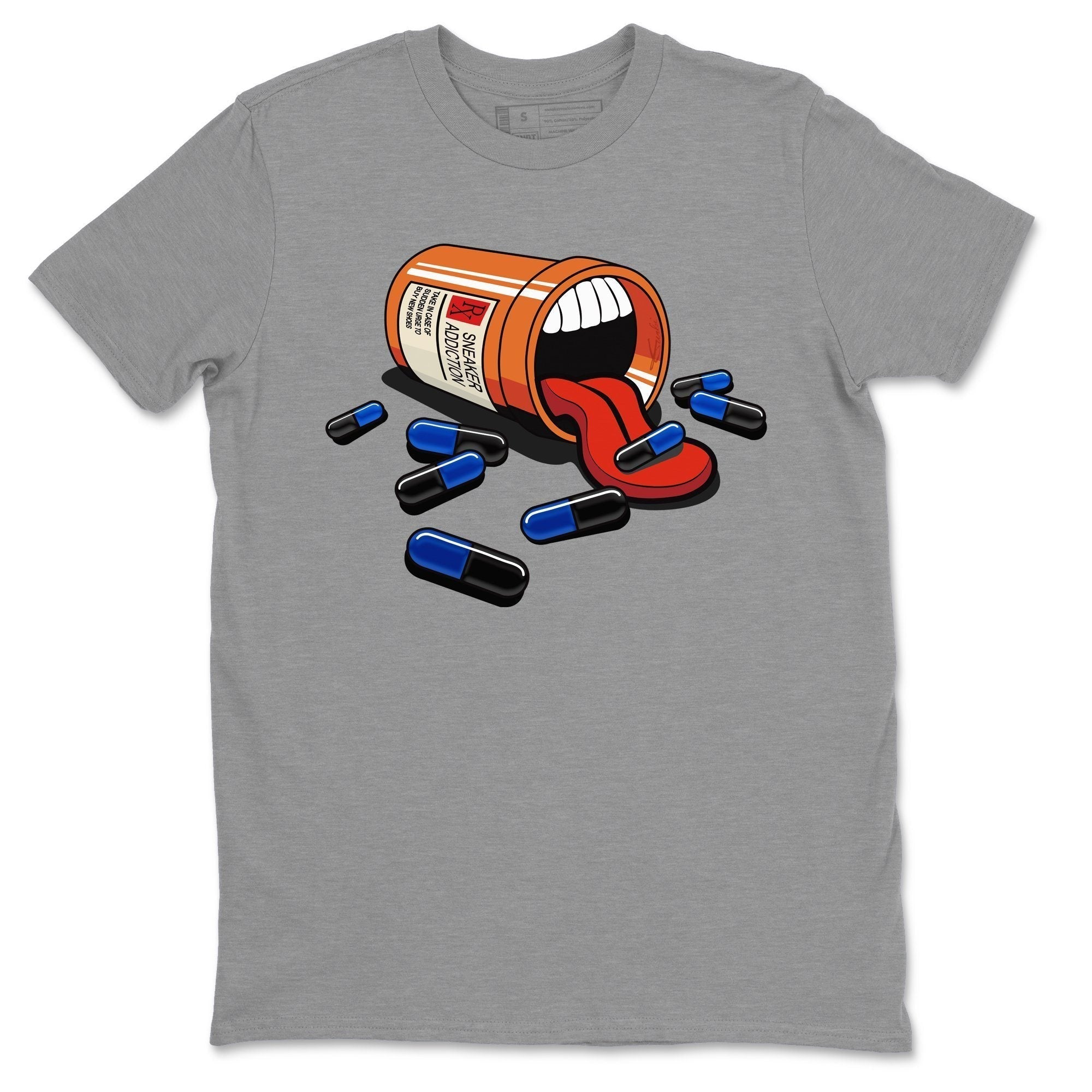 Jordan 13 Hyper Royal Shirt To Match Jordans Sneaker Addiction Sneaker Tees Jordan 13 Hyper Royal Drip Gear Zone Sneaker Matching Clothing Unisex Shirts