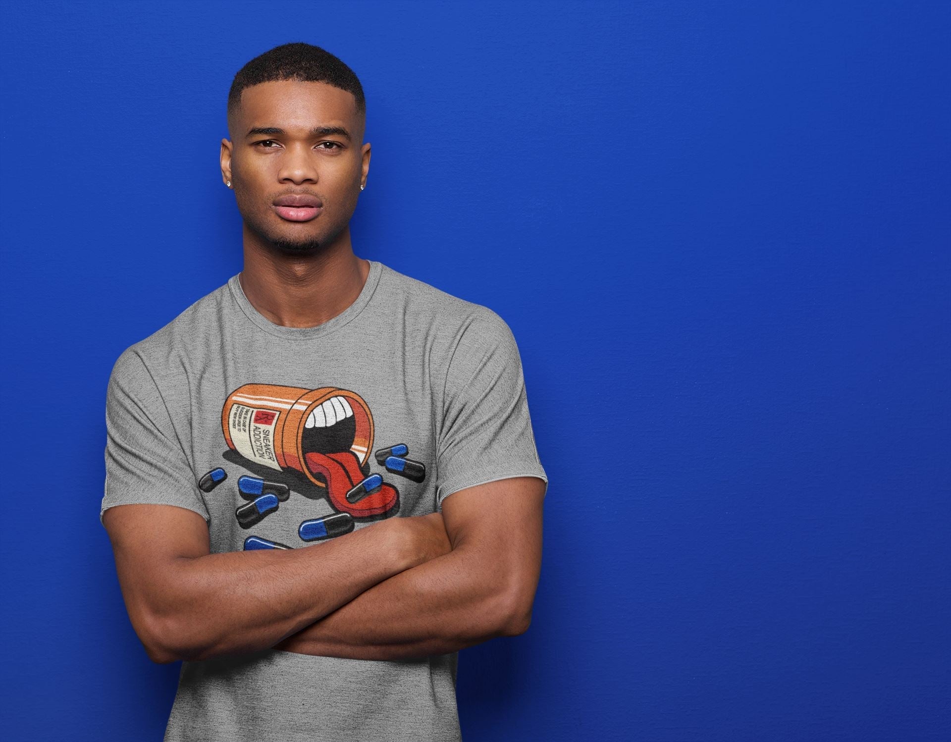 Jordan 13 Hyper Royal Shirt To Match Jordans Sneaker Addiction Sneaker Tees Jordan 13 Hyper Royal Drip Gear Zone Sneaker Matching Clothing Unisex Shirts