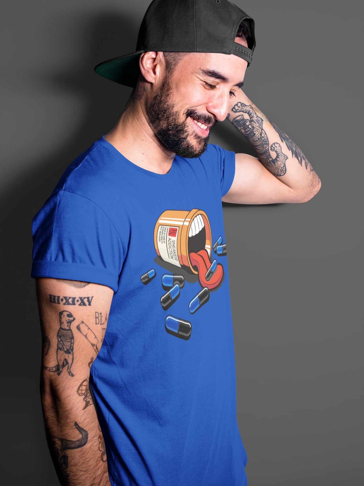 Jordan 13 Hyper Royal Shirt To Match Jordans Sneaker Addiction Sneaker Tees Jordan 13 Hyper Royal Drip Gear Zone Sneaker Matching Clothing Unisex Shirts