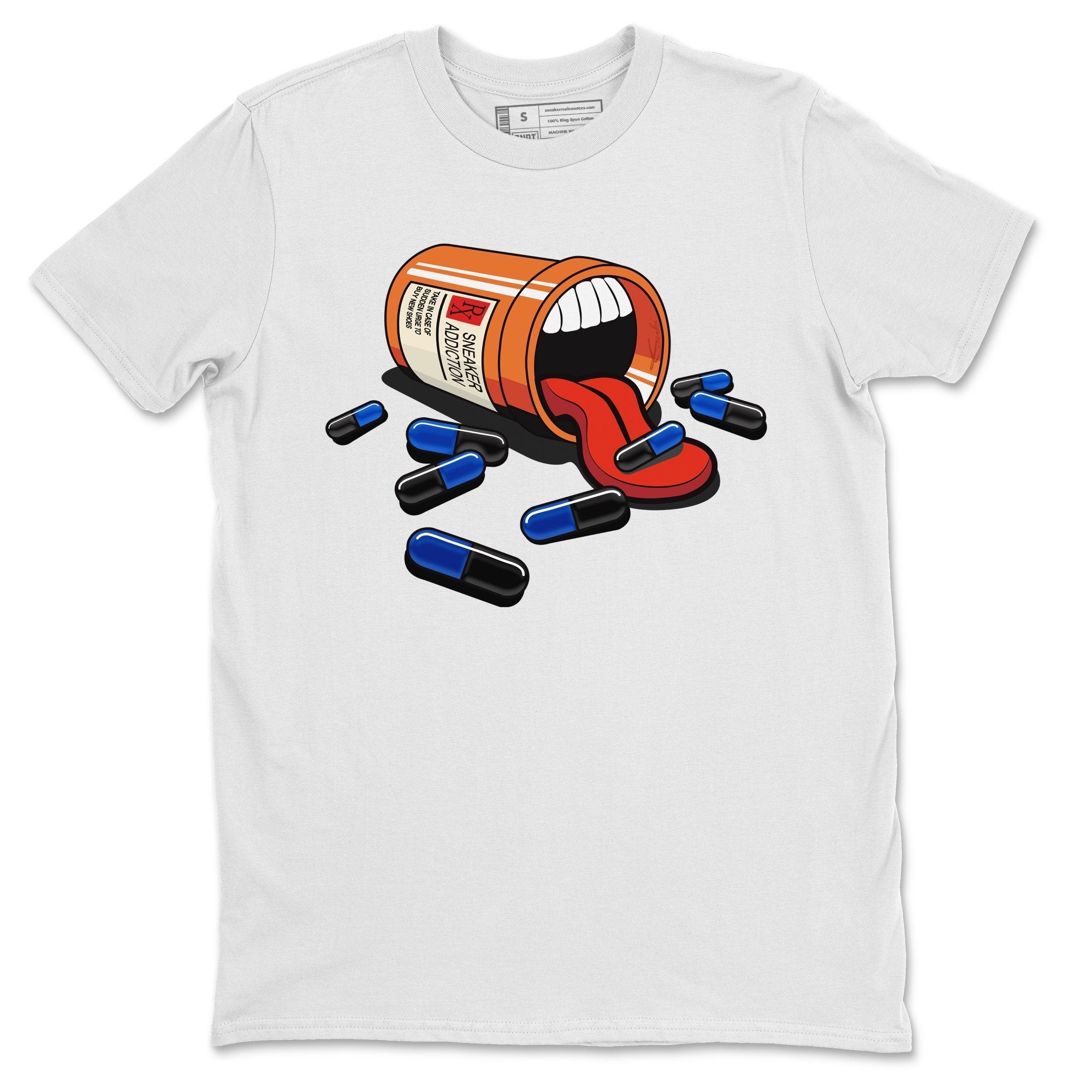 Jordan 13 Hyper Royal Shirt To Match Jordans Sneaker Addiction Sneaker Tees Jordan 13 Hyper Royal Drip Gear Zone Sneaker Matching Clothing Unisex Shirts