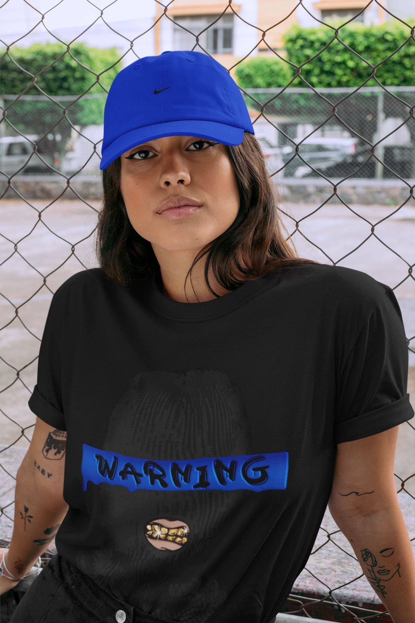 Jordan 13 Hyper Royal Shirt To Match Jordans Warning Sneaker Tees Jordan 13 Hyper Royal Drip Gear Zone Sneaker Matching Clothing Unisex Shirts