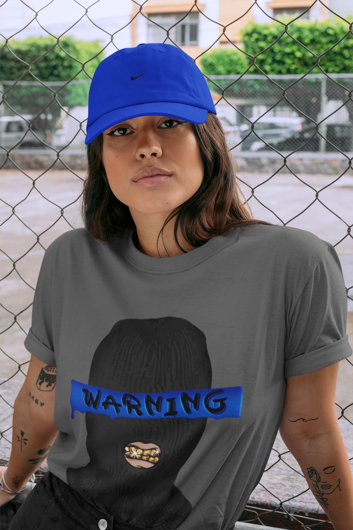 Jordan 13 Hyper Royal Shirt To Match Jordans Warning Sneaker Tees Jordan 13 Hyper Royal Drip Gear Zone Sneaker Matching Clothing Unisex Shirts