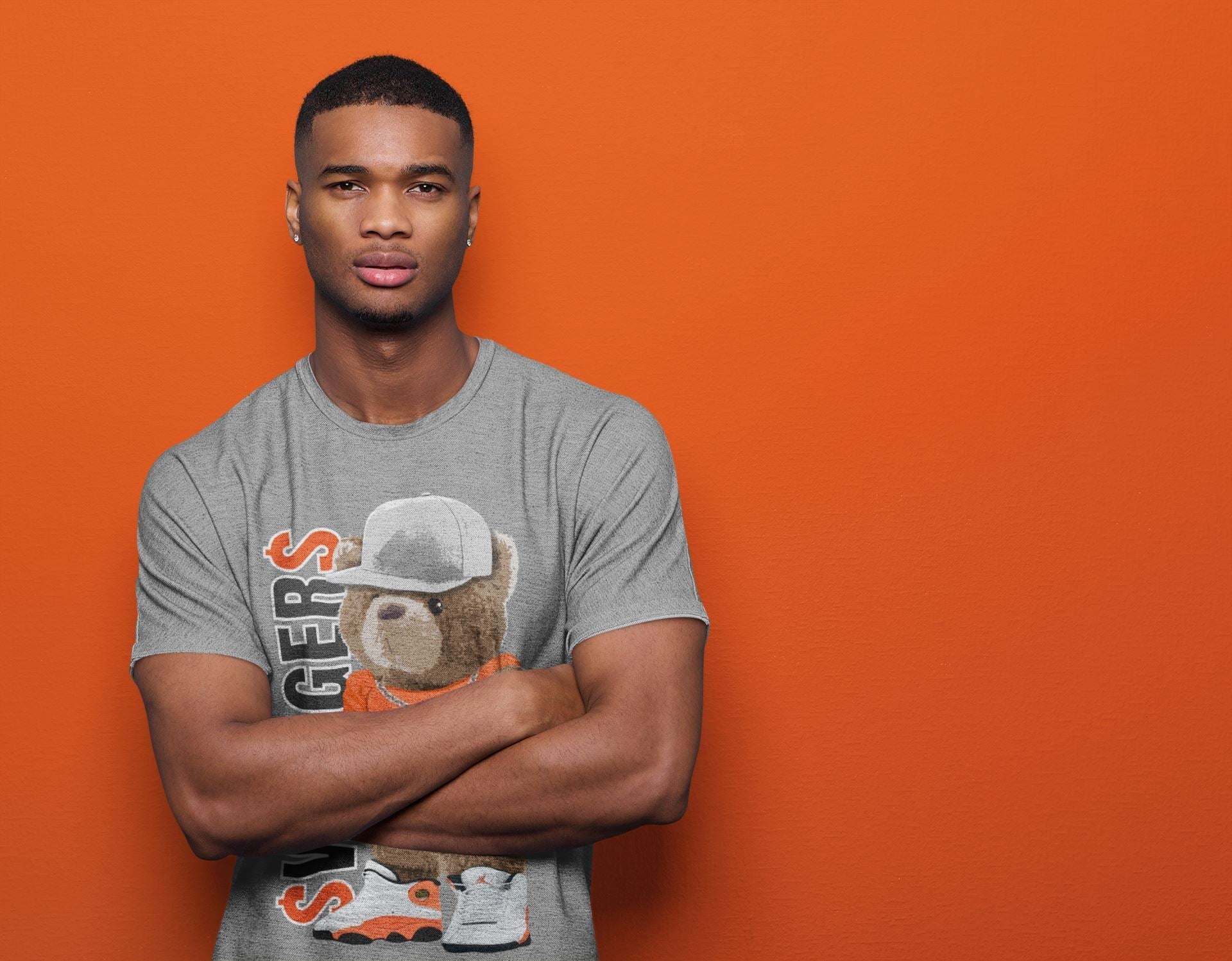 Jordan 13 Starfish Shirt To Match Jordans Bear Swaggers Sneaker Tees Jordan 13 Starfish Drip Gear Zone Sneaker Matching Clothing Unisex Shirts