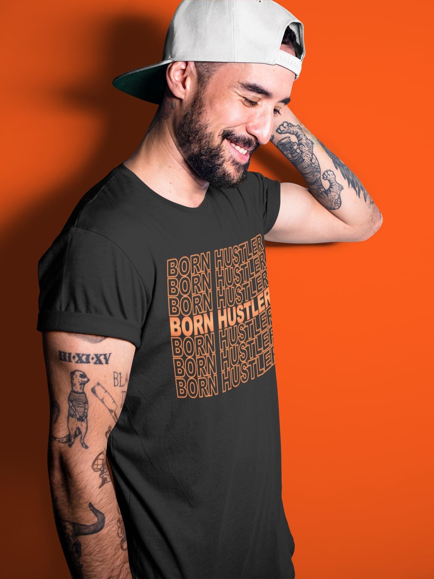 Jordan 13 Starfish Shirt To Match Jordans Born Hustler Sneaker Tees Jordan 13 Starfish Drip Gear Zone Sneaker Matching Clothing Unisex Shirts