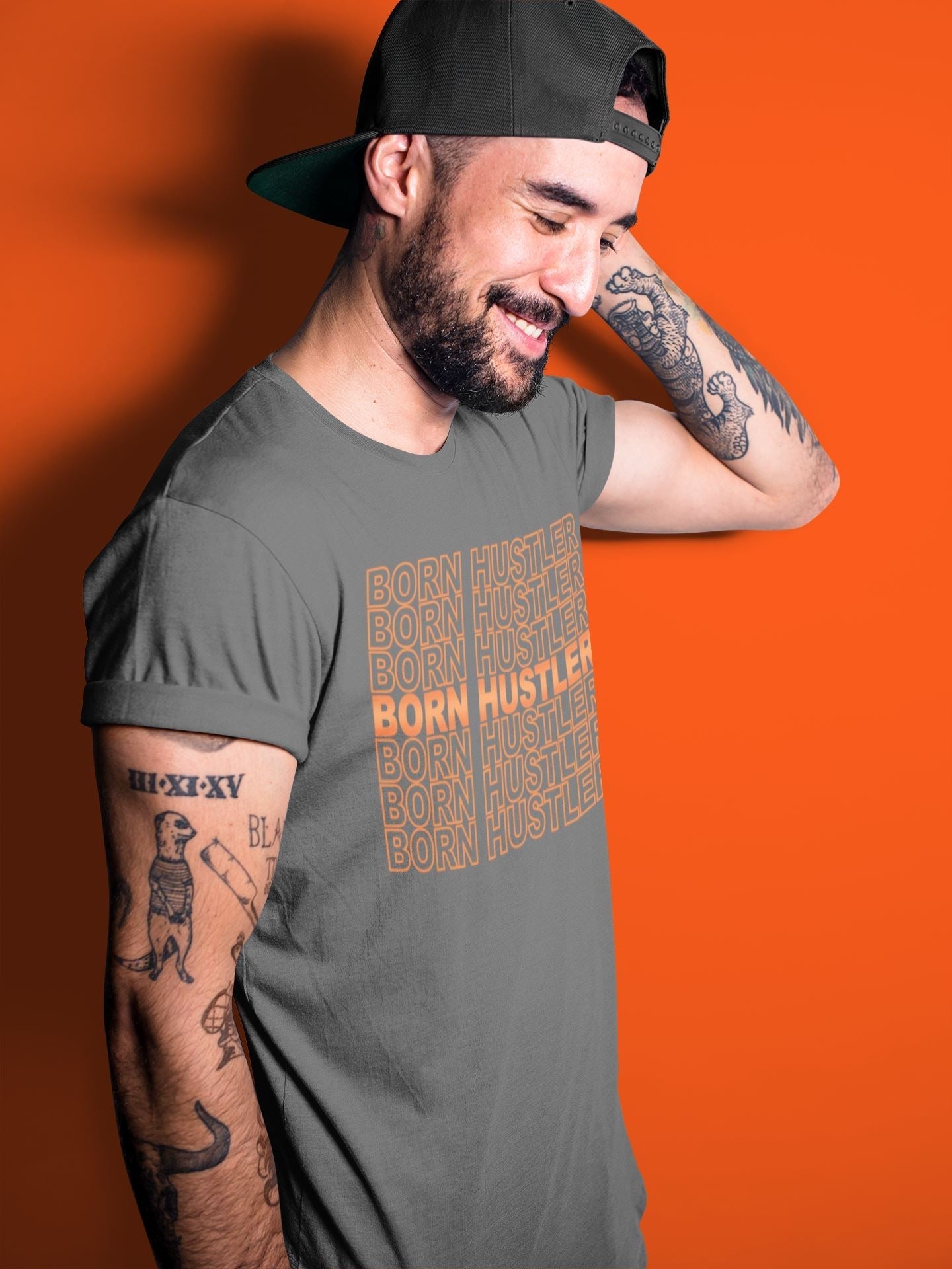 Jordan 13 Starfish Shirt To Match Jordans Born Hustler Sneaker Tees Jordan 13 Starfish Drip Gear Zone Sneaker Matching Clothing Unisex Shirts