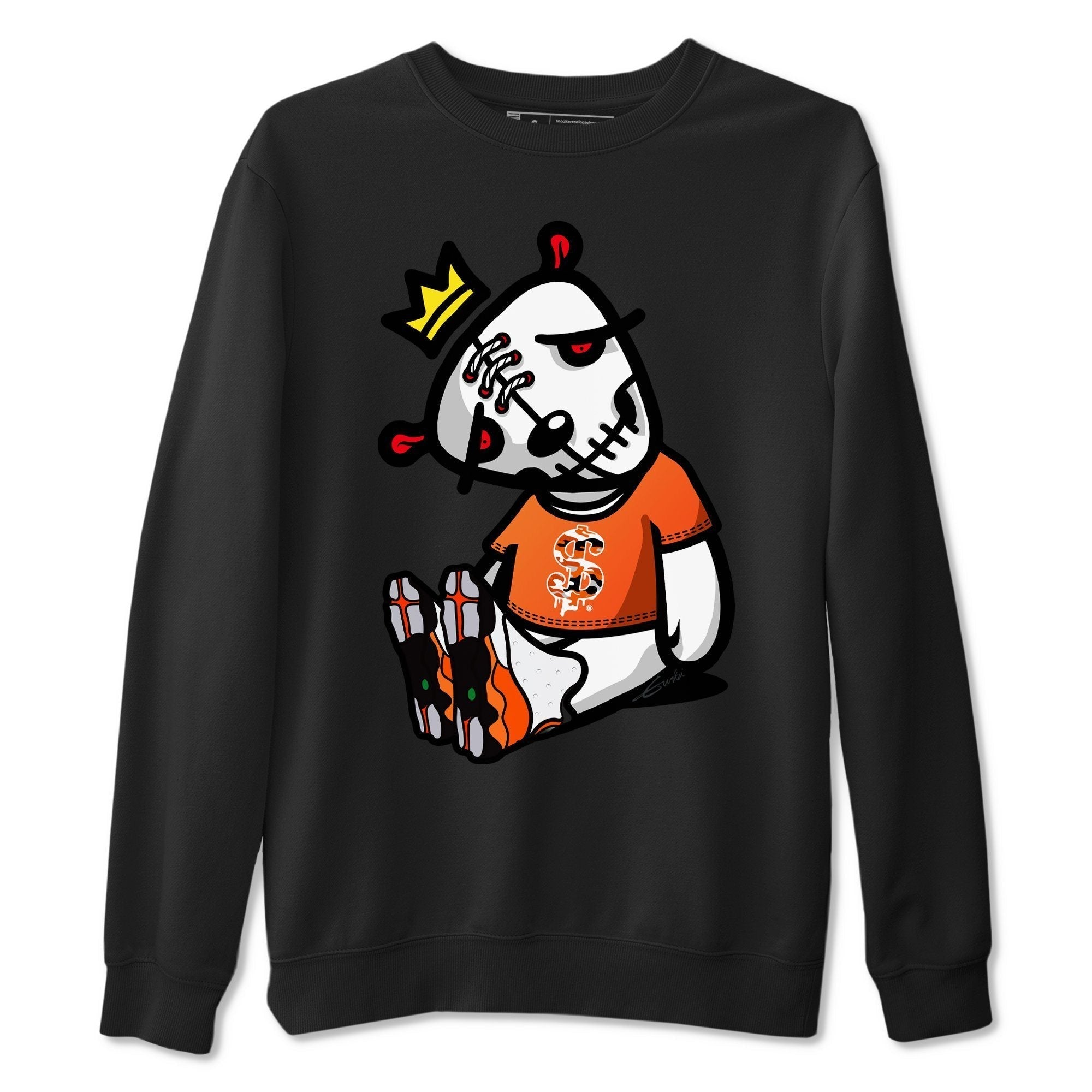 Jordan 13 Starfish Shirt To Match Jordans Dead Dolls Sneaker Tees Jordan 13 Starfish Drip Gear Zone Sneaker Matching Clothing Unisex Shirts