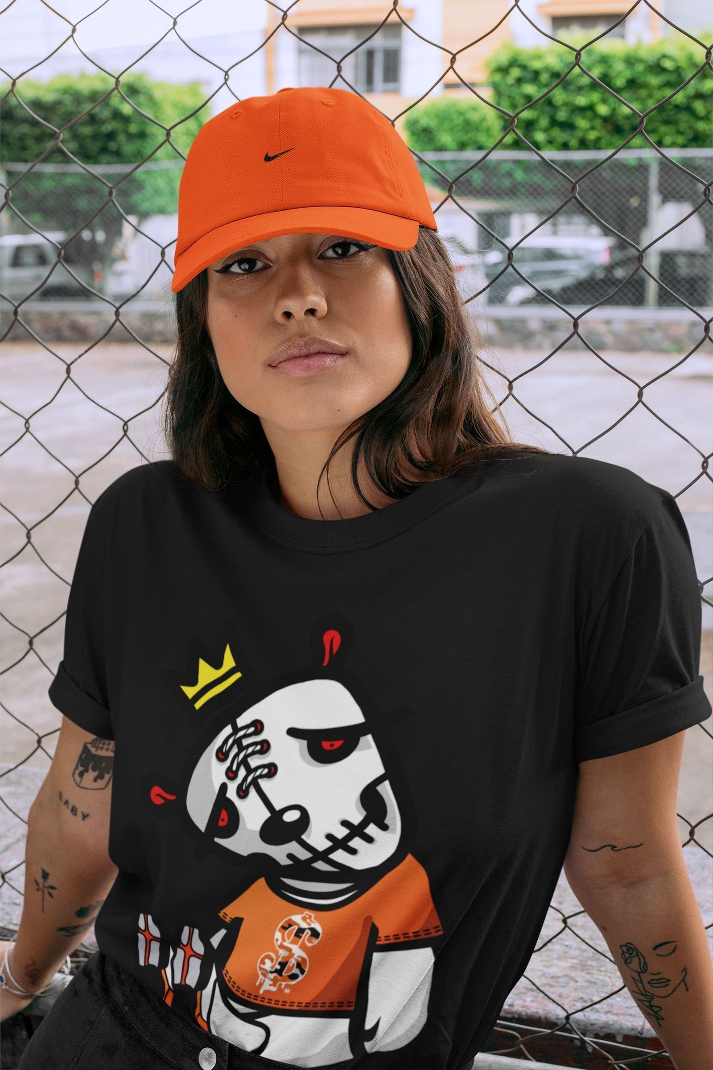 Jordan 13 Starfish Shirt To Match Jordans Dead Dolls Sneaker Tees Jordan 13 Starfish Drip Gear Zone Sneaker Matching Clothing Unisex Shirts