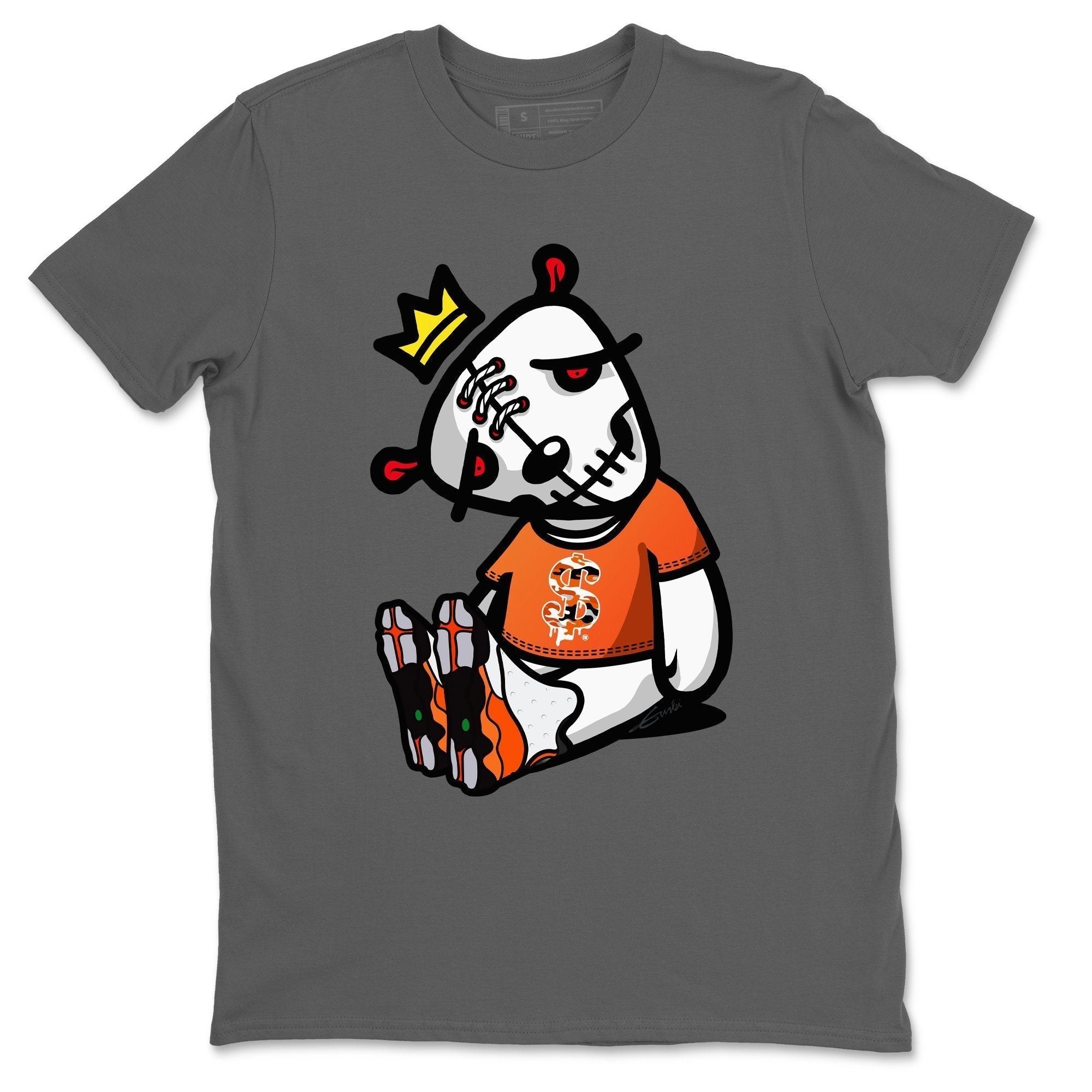 Jordan 13 Starfish Shirt To Match Jordans Dead Dolls Sneaker Tees Jordan 13 Starfish Drip Gear Zone Sneaker Matching Clothing Unisex Shirts