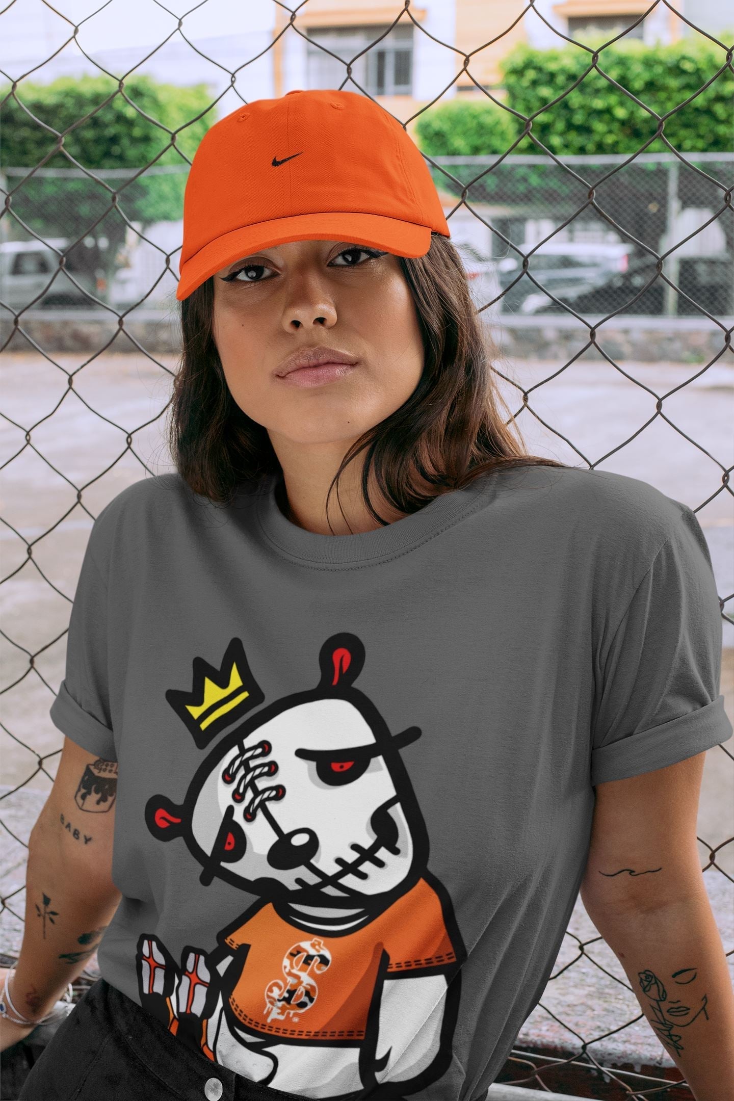 Jordan 13 Starfish Shirt To Match Jordans Dead Dolls Sneaker Tees Jordan 13 Starfish Drip Gear Zone Sneaker Matching Clothing Unisex Shirts