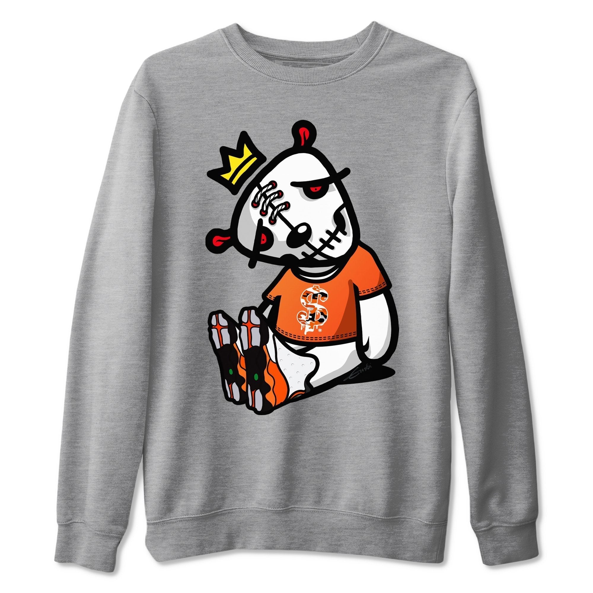 Jordan 13 Starfish Shirt To Match Jordans Dead Dolls Sneaker Tees Jordan 13 Starfish Drip Gear Zone Sneaker Matching Clothing Unisex Shirts