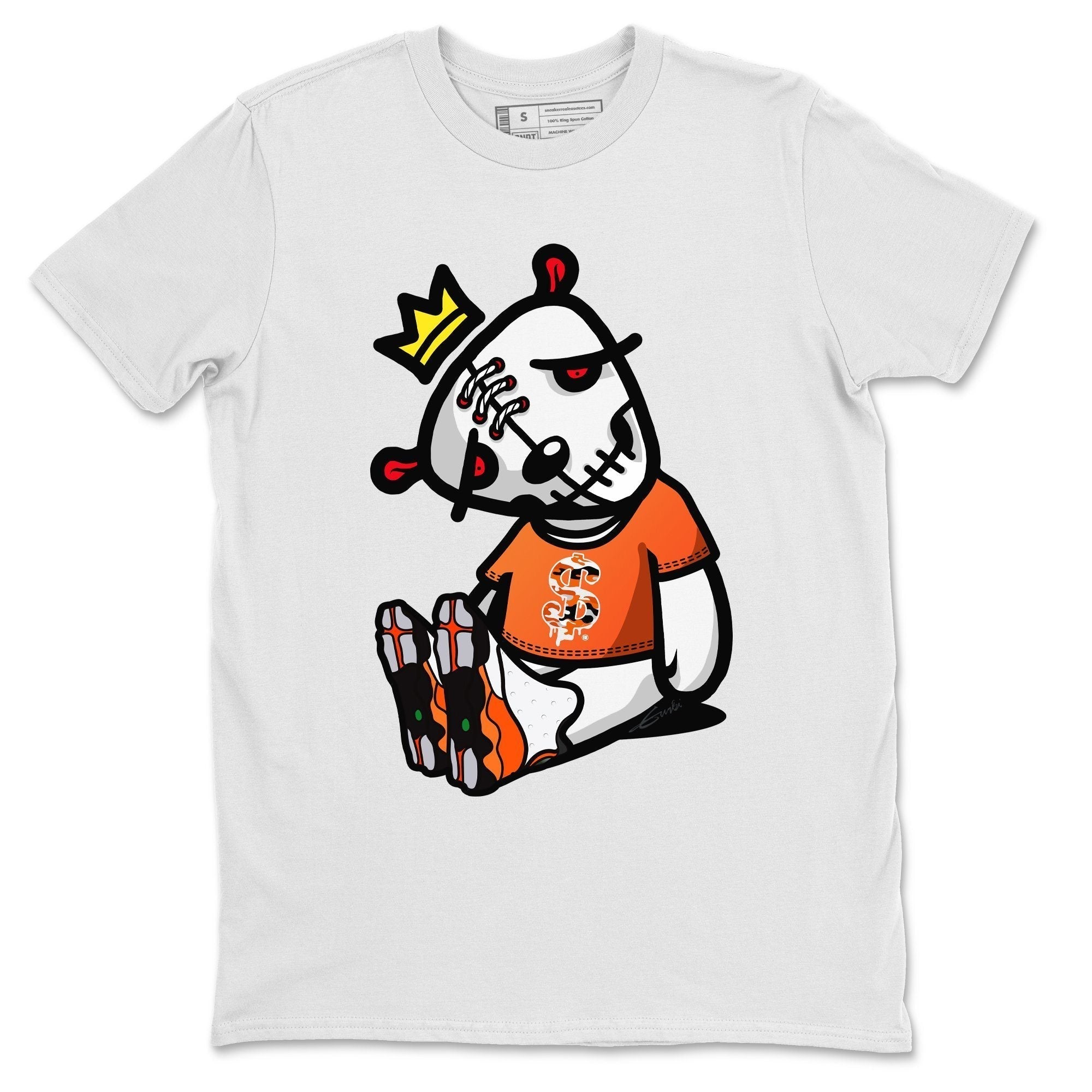 Jordan 13 Starfish Shirt To Match Jordans Dead Dolls Sneaker Tees Jordan 13 Starfish Drip Gear Zone Sneaker Matching Clothing Unisex Shirts