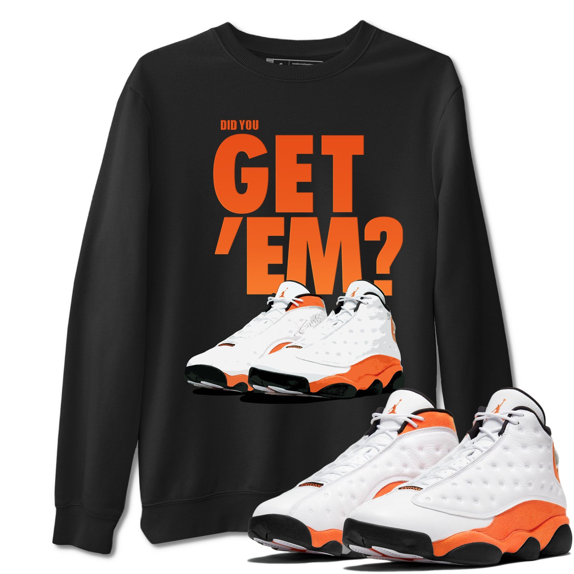 Jordan 13 Starfish Shirt To Match Jordans Did You Get Em Drip Gear Zone Sneaker Tees Jordan 13 Starfish Drip Gear Zone Drip Gear Zone Sneaker Matching Clothing Unisex Shirts
