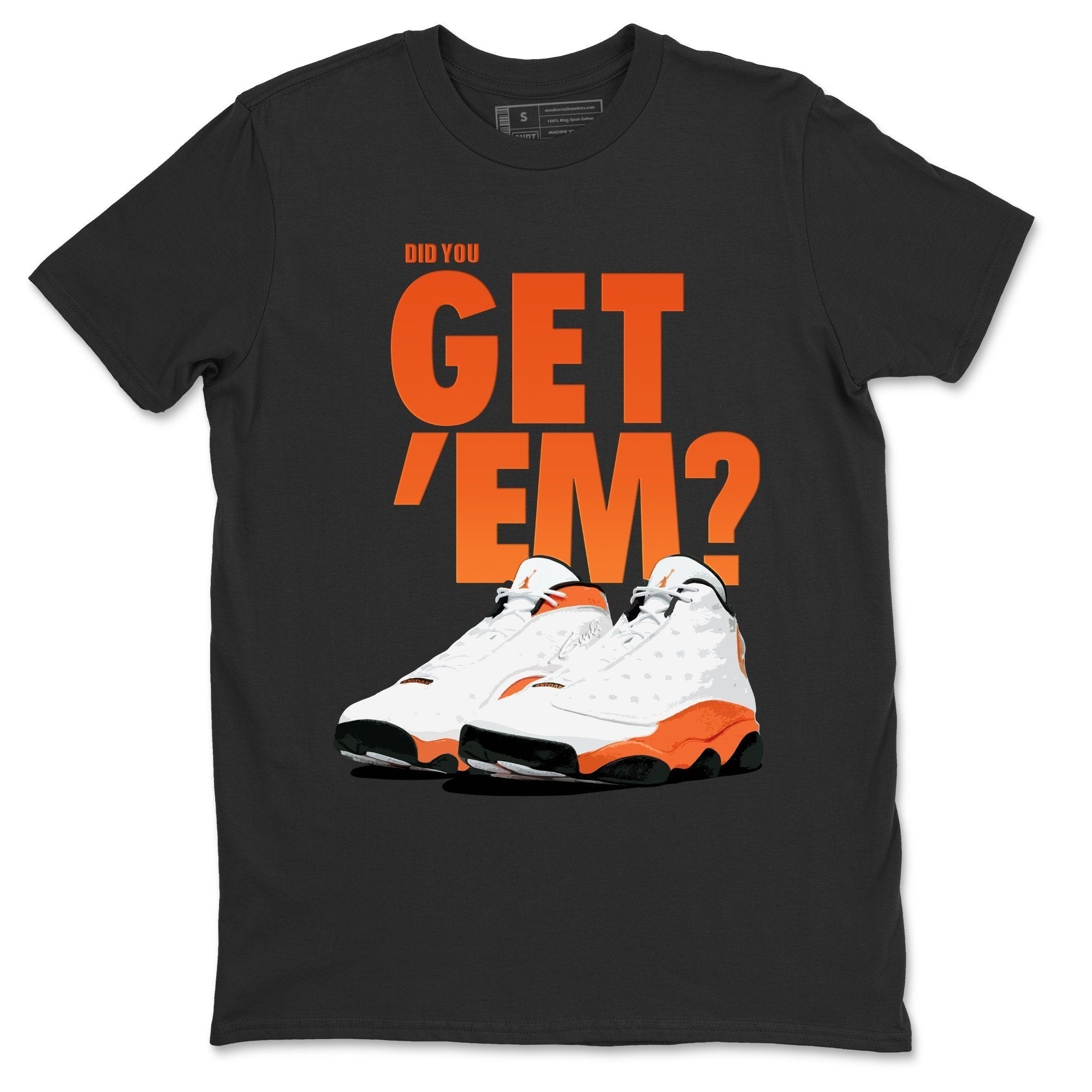 Jordan 13 Starfish Shirt To Match Jordans Did You Get Em Drip Gear Zone Sneaker Tees Jordan 13 Starfish Drip Gear Zone Drip Gear Zone Sneaker Matching Clothing Unisex Shirts