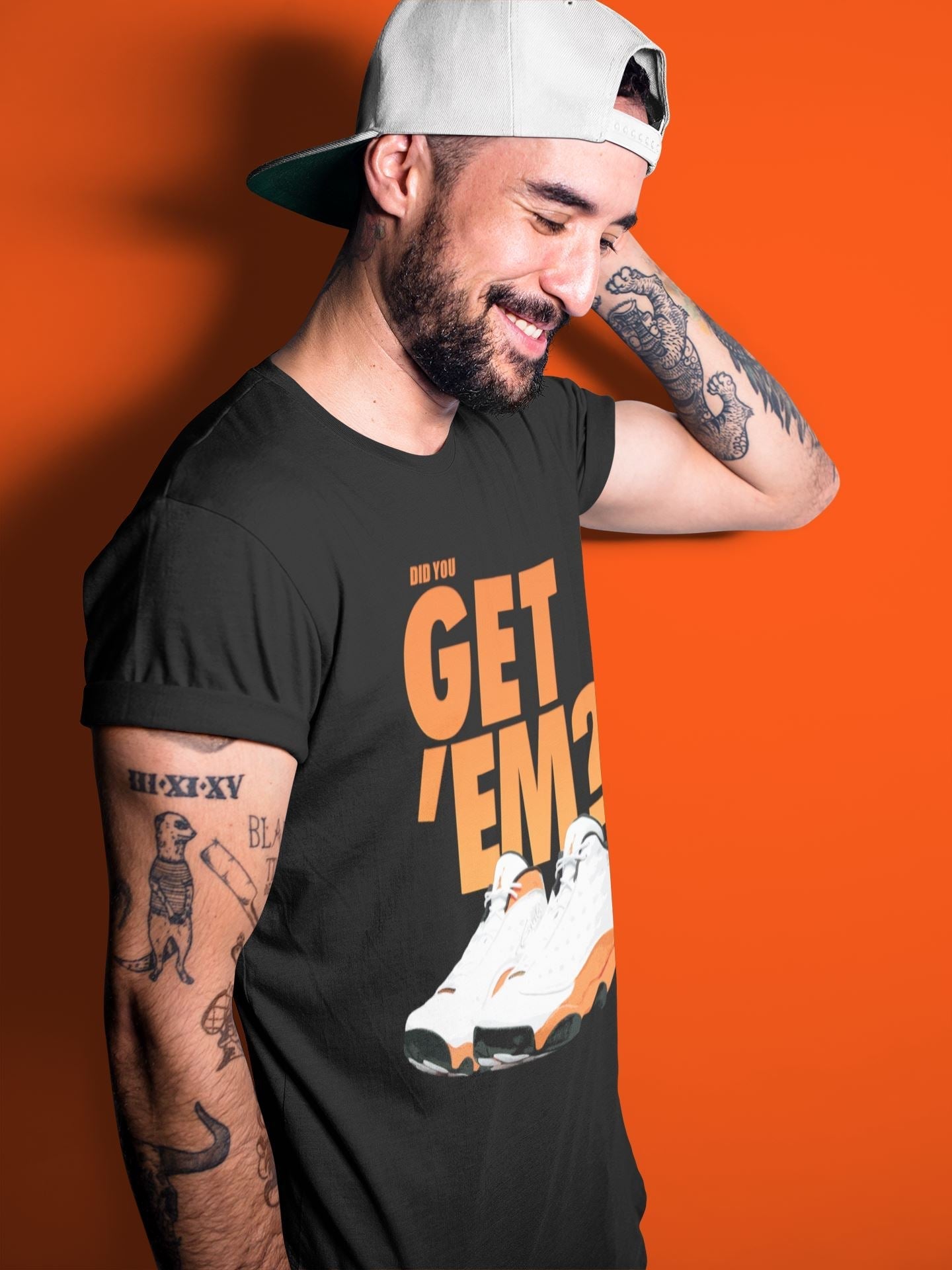 Jordan 13 Starfish Shirt To Match Jordans Did You Get Em Drip Gear Zone Sneaker Tees Jordan 13 Starfish Drip Gear Zone Drip Gear Zone Sneaker Matching Clothing Unisex Shirts