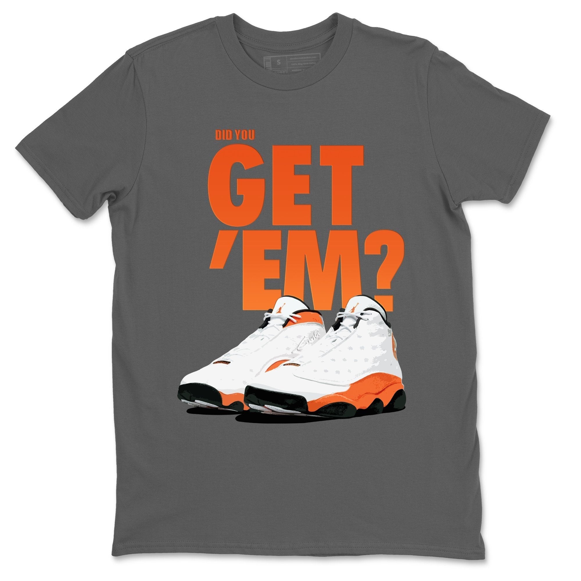 Jordan 13 Starfish Shirt To Match Jordans Did You Get Em Drip Gear Zone Sneaker Tees Jordan 13 Starfish Drip Gear Zone Drip Gear Zone Sneaker Matching Clothing Unisex Shirts