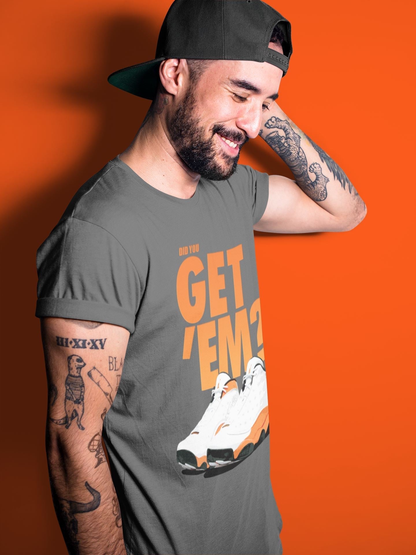 Jordan 13 Starfish Shirt To Match Jordans Did You Get Em Drip Gear Zone Sneaker Tees Jordan 13 Starfish Drip Gear Zone Drip Gear Zone Sneaker Matching Clothing Unisex Shirts