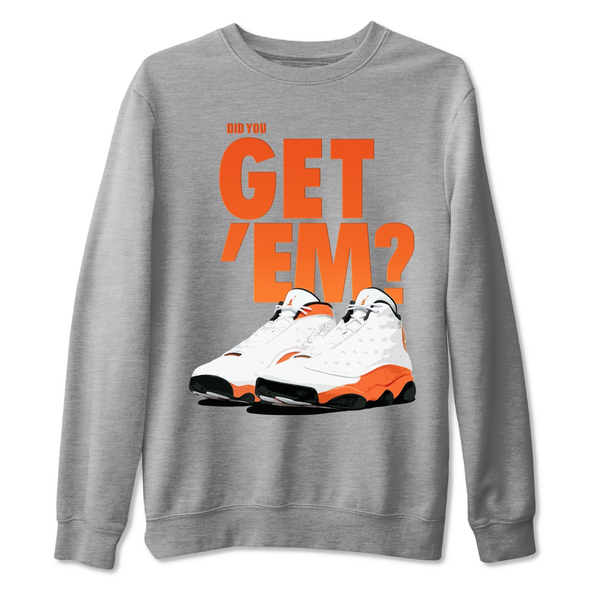 Jordan 13 Starfish Shirt To Match Jordans Did You Get Em Drip Gear Zone Sneaker Tees Jordan 13 Starfish Drip Gear Zone Drip Gear Zone Sneaker Matching Clothing Unisex Shirts