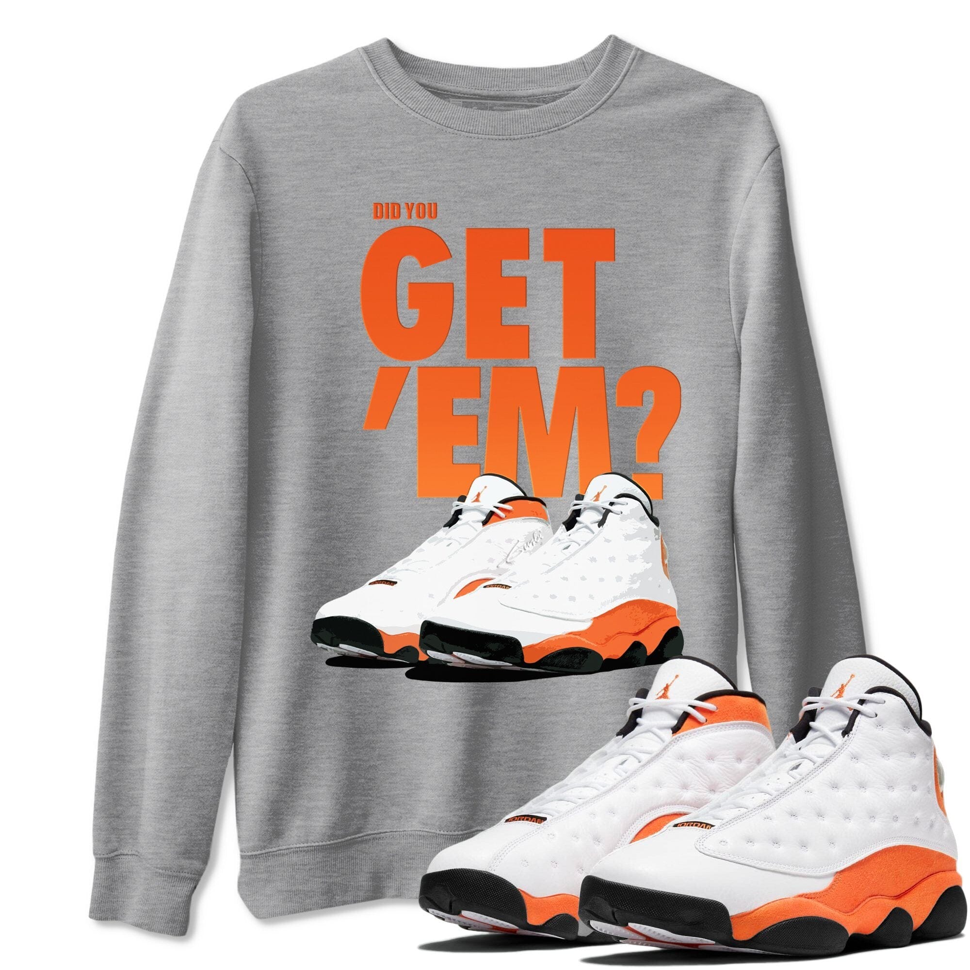 Jordan 13 Starfish Shirt To Match Jordans Did You Get Em Drip Gear Zone Sneaker Tees Jordan 13 Starfish Drip Gear Zone Drip Gear Zone Sneaker Matching Clothing Unisex Shirts
