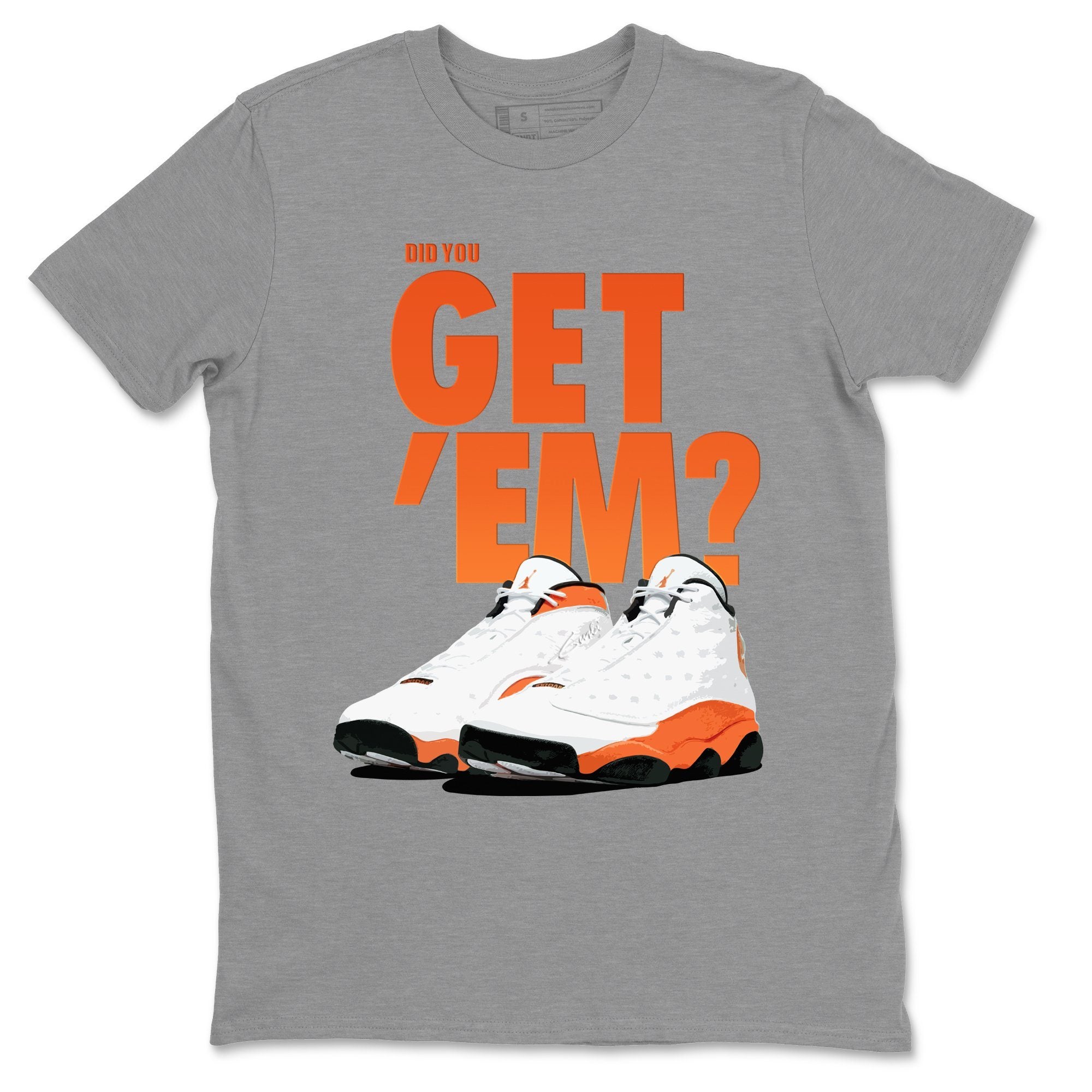 Jordan 13 Starfish Shirt To Match Jordans Did You Get Em Drip Gear Zone Sneaker Tees Jordan 13 Starfish Drip Gear Zone Drip Gear Zone Sneaker Matching Clothing Unisex Shirts
