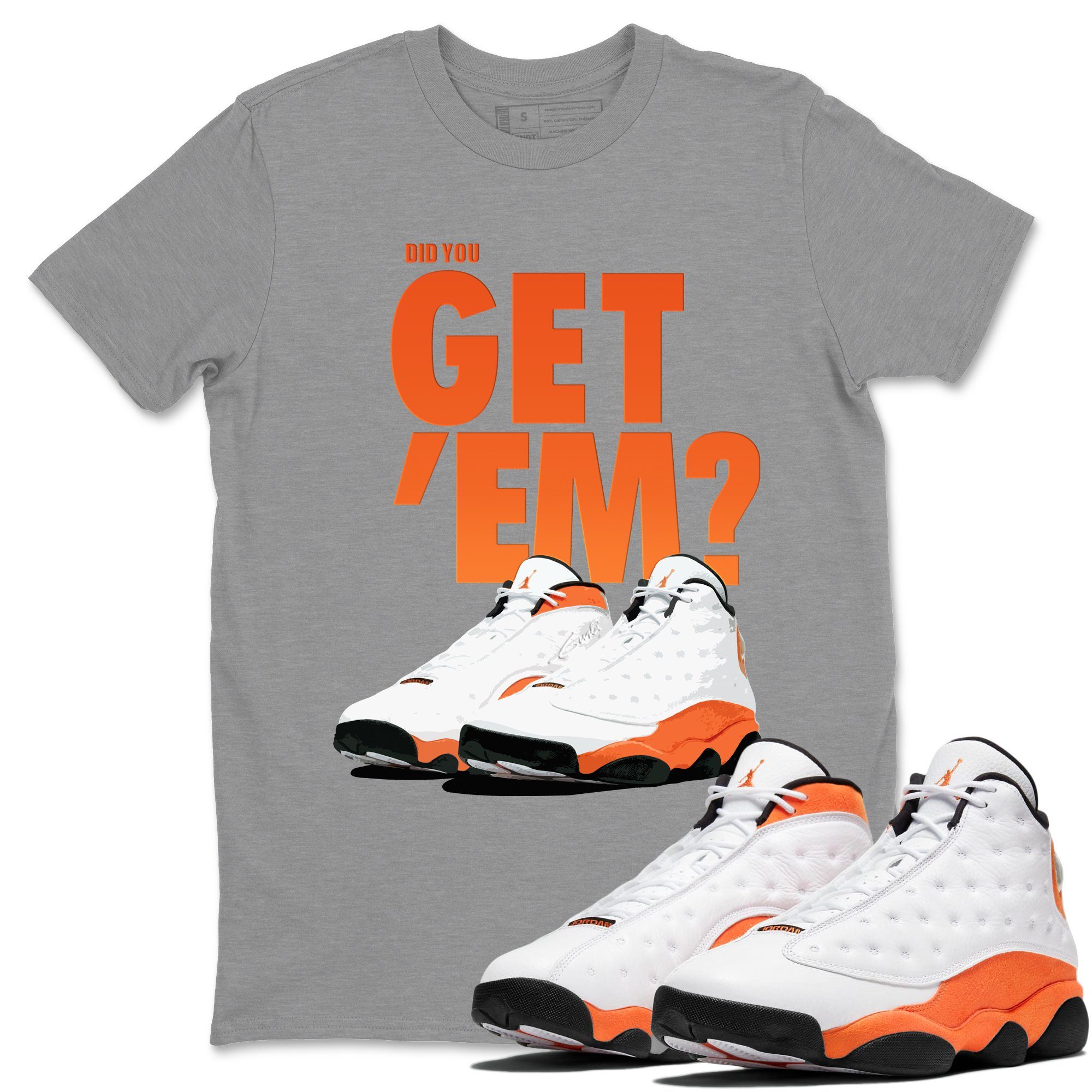 Jordan 13 Starfish Shirt To Match Jordans Did You Get Em Drip Gear Zone Sneaker Tees Jordan 13 Starfish Drip Gear Zone Drip Gear Zone Sneaker Matching Clothing Unisex Shirts