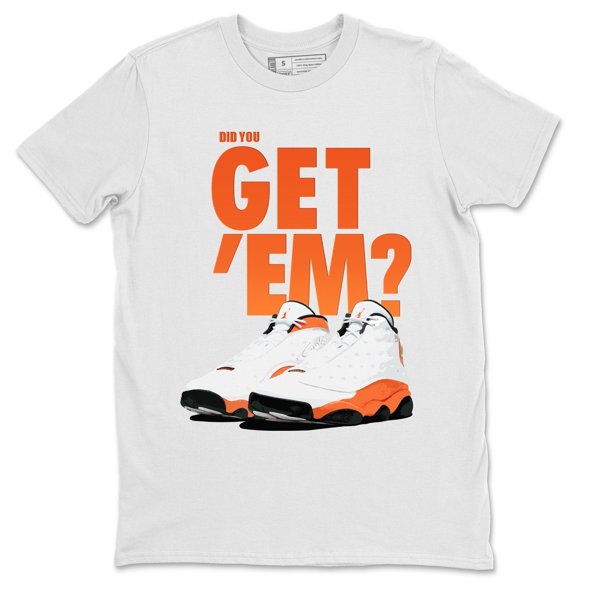 Jordan 13 Starfish Shirt To Match Jordans Did You Get Em Drip Gear Zone Sneaker Tees Jordan 13 Starfish Drip Gear Zone Drip Gear Zone Sneaker Matching Clothing Unisex Shirts