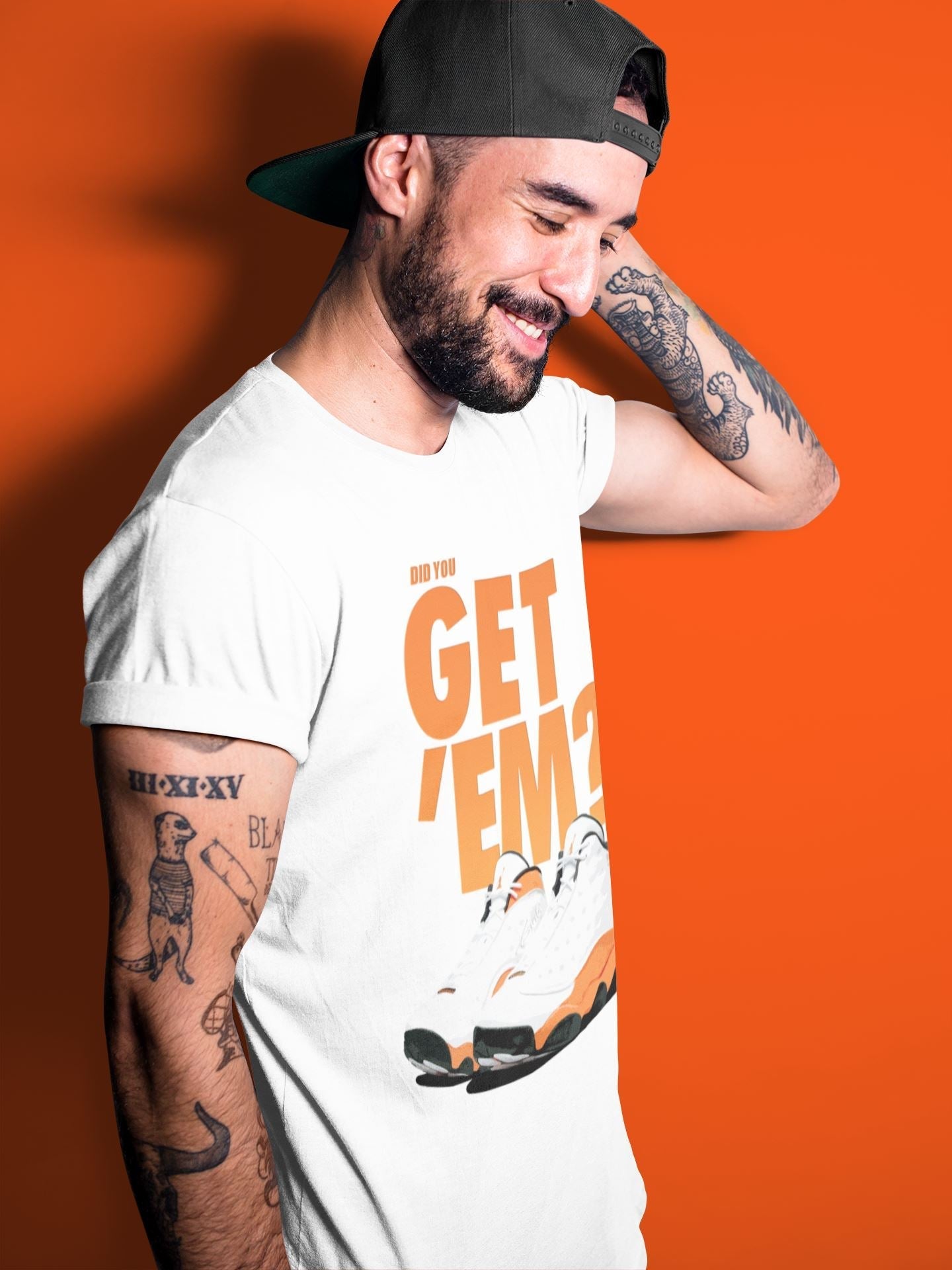 Jordan 13 Starfish Shirt To Match Jordans Did You Get Em Drip Gear Zone Sneaker Tees Jordan 13 Starfish Drip Gear Zone Drip Gear Zone Sneaker Matching Clothing Unisex Shirts