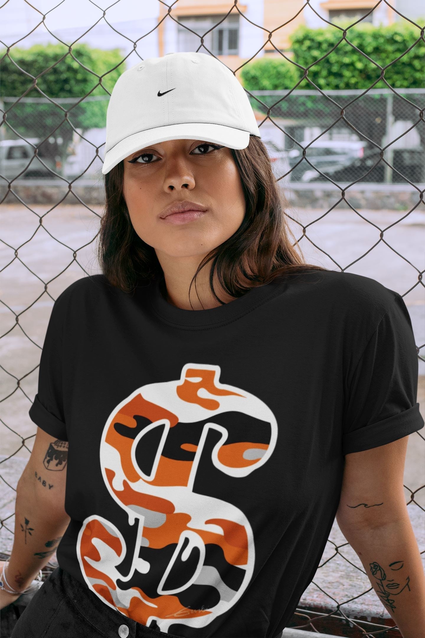 Jordan 13 Starfish Shirt To Match Jordans Dollar Camo Sneaker Tees Jordan 13 Starfish Drip Gear Zone Sneaker Matching Clothing Unisex Shirts