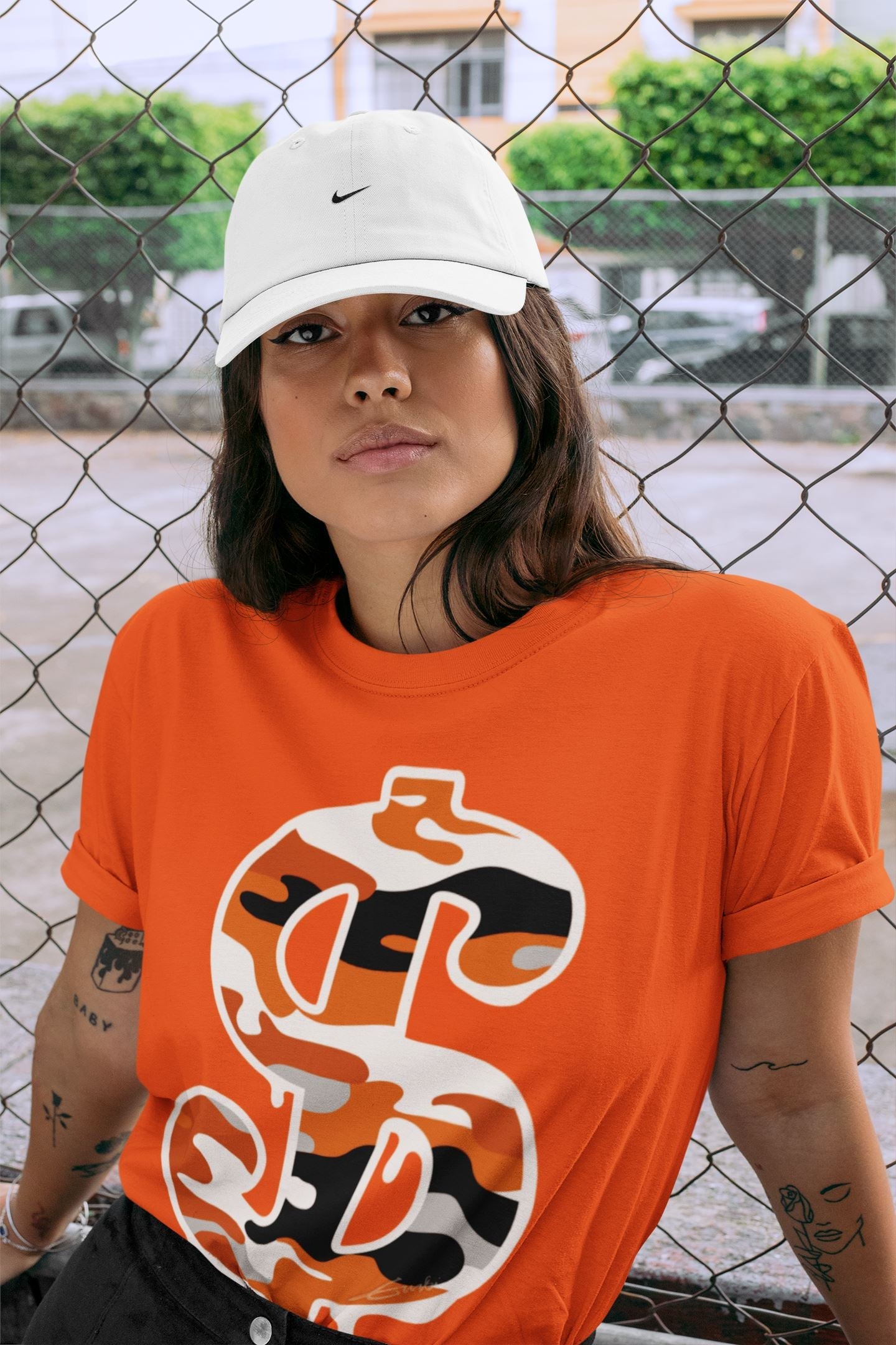 Jordan 13 Starfish Shirt To Match Jordans Dollar Camo Sneaker Tees Jordan 13 Starfish Drip Gear Zone Sneaker Matching Clothing Unisex Shirts