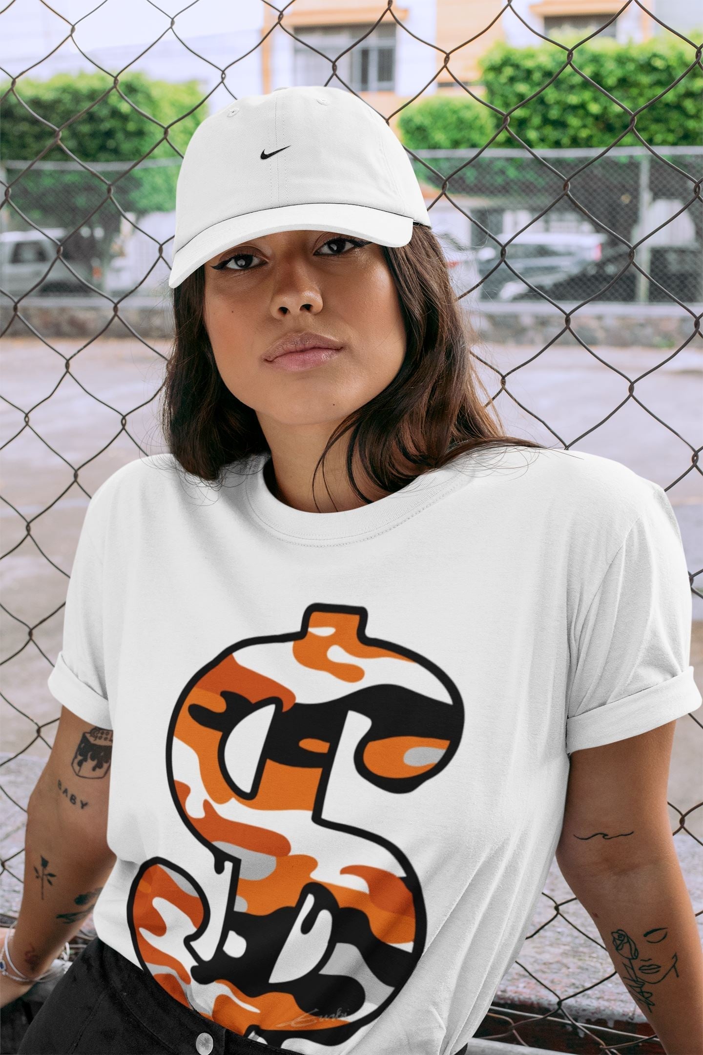 Jordan 13 Starfish Shirt To Match Jordans Dollar Camo Sneaker Tees Jordan 13 Starfish Drip Gear Zone Sneaker Matching Clothing Unisex Shirts