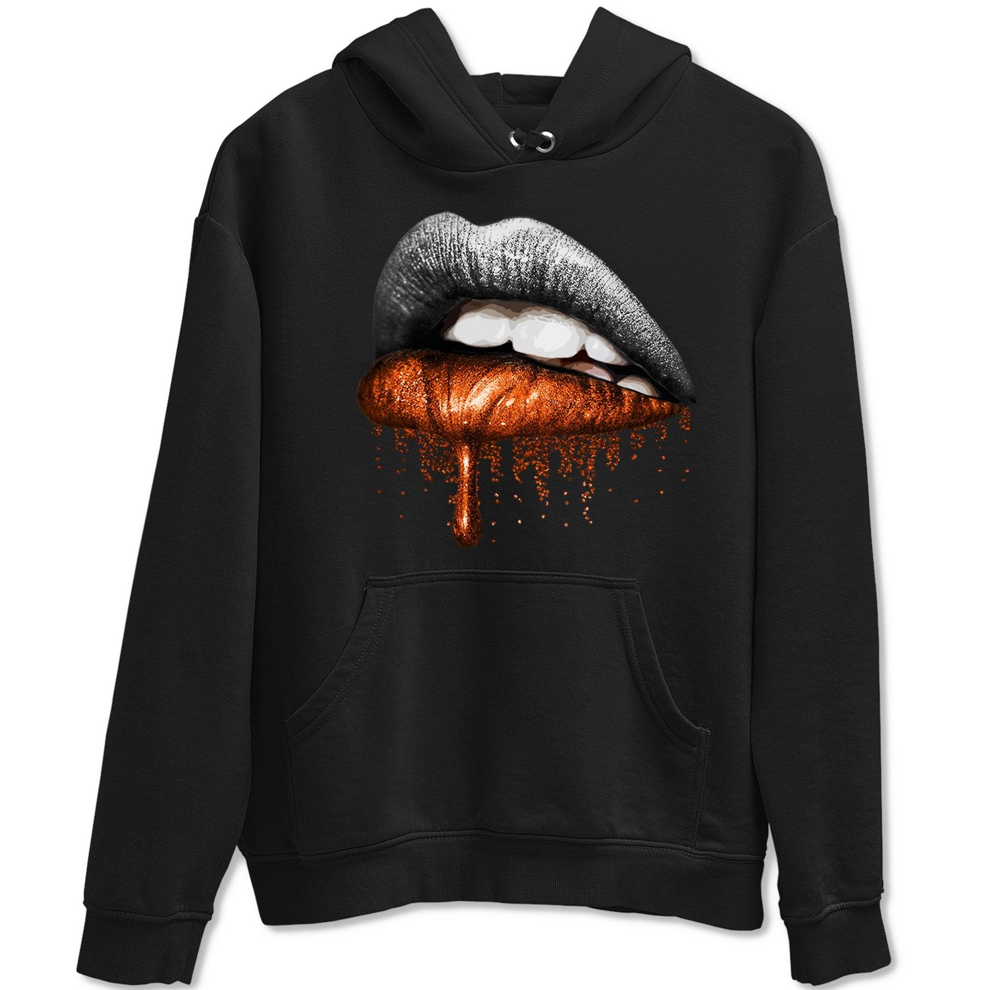 Jordan 13 Starfish Shirt To Match Jordans Dripping Lips Sneaker Tees Jordan 13 Starfish Drip Gear Zone Sneaker Matching Clothing Unisex Shirts