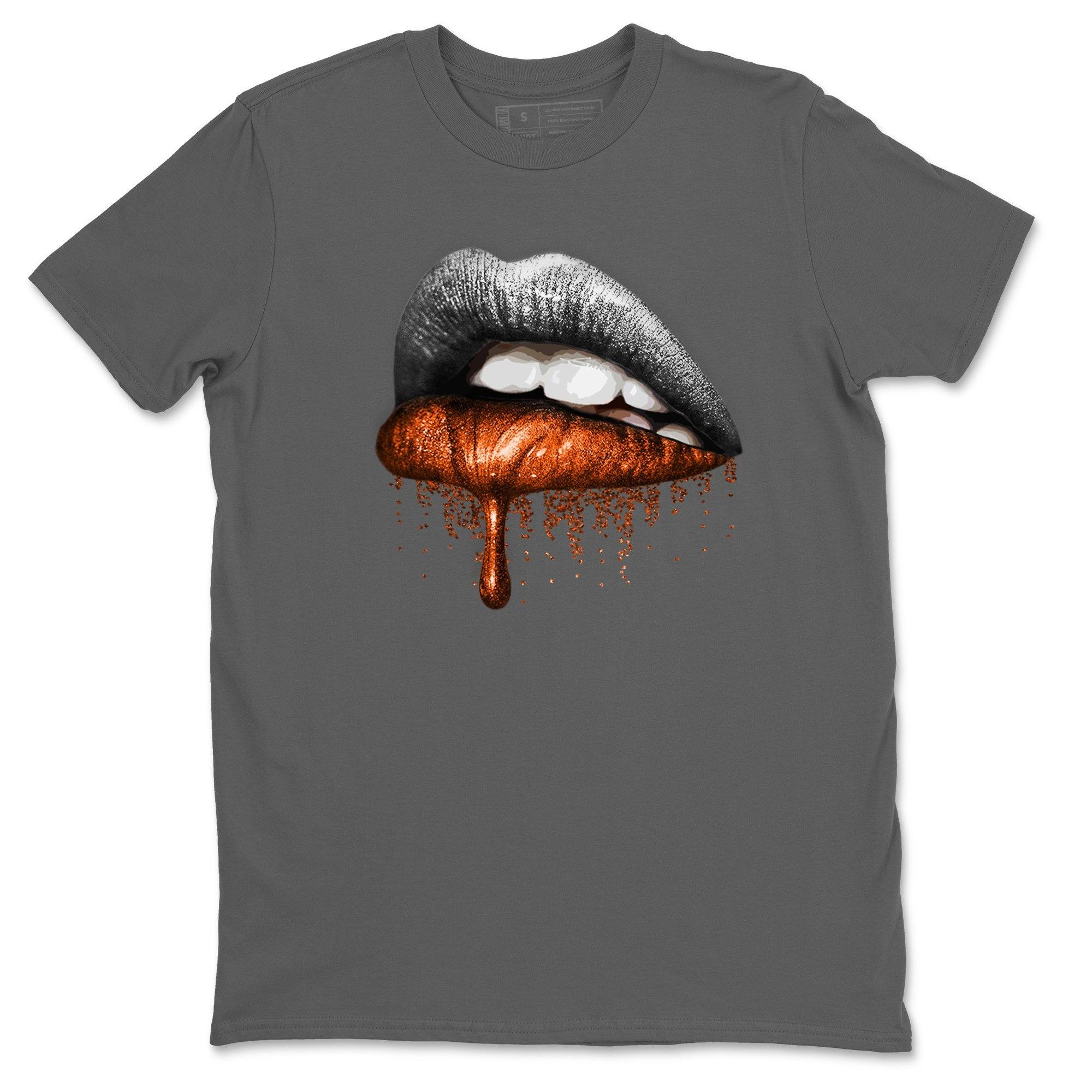 Jordan 13 Starfish Shirt To Match Jordans Dripping Lips Sneaker Tees Jordan 13 Starfish Drip Gear Zone Sneaker Matching Clothing Unisex Shirts